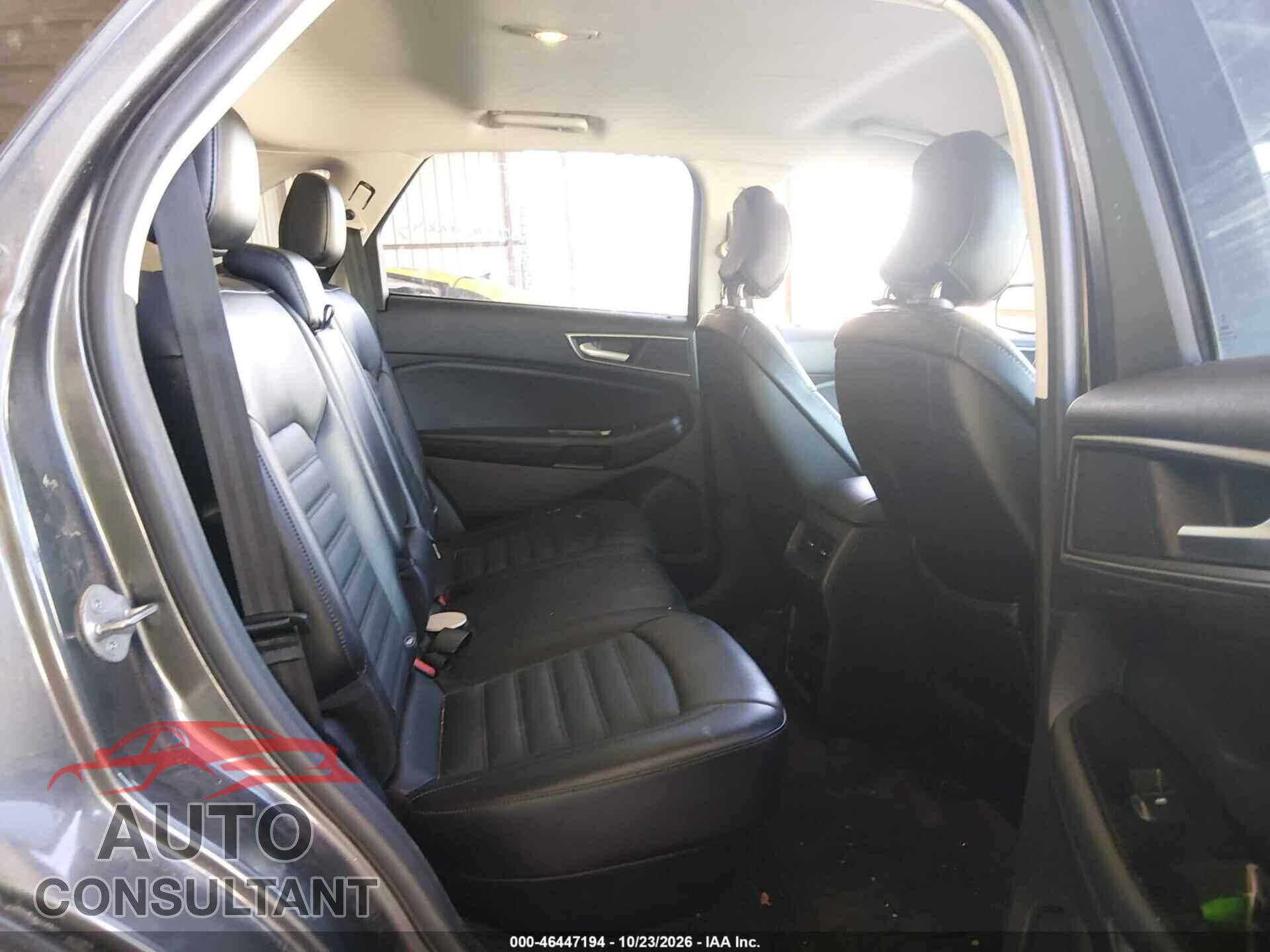 FORD EDGE 2015 - 2FMTK3J93FBB96167