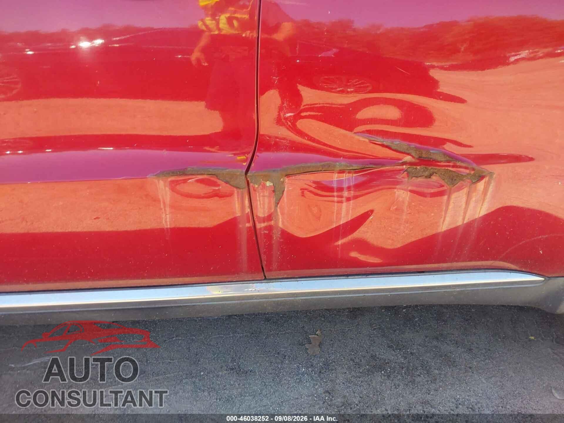 DODGE DURANGO 2011 - 1D4RE2GG7BC616225