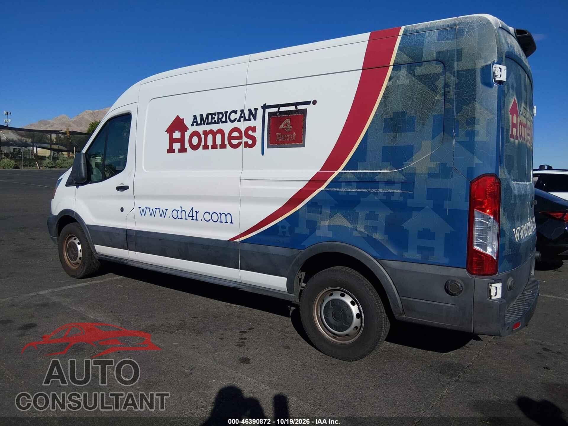 FORD TRANSIT-250 2019 - 1FTYR2CM9KKA28583