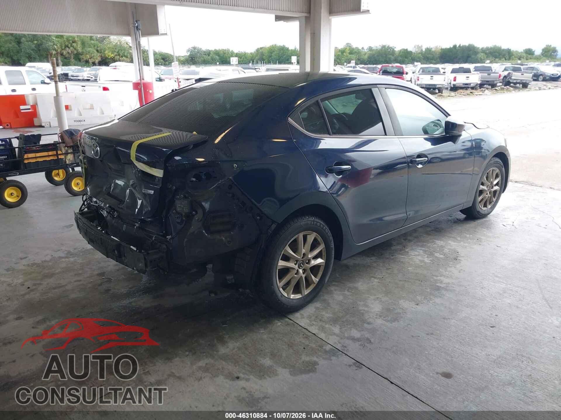 MAZDA MAZDA3 2017 - 3MZBN1U73HM107122