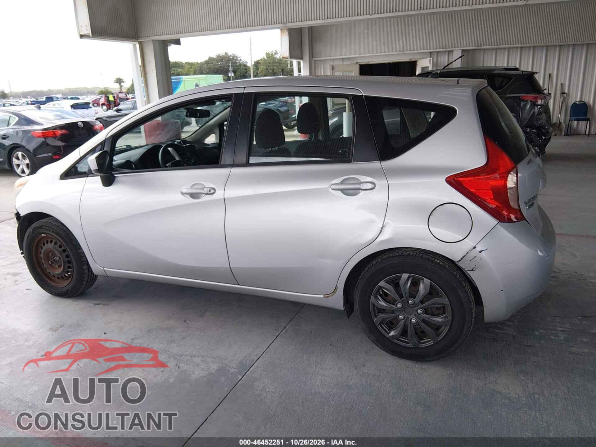 NISSAN VERSA NOTE 2015 - 3N1CE2CP5FL378087