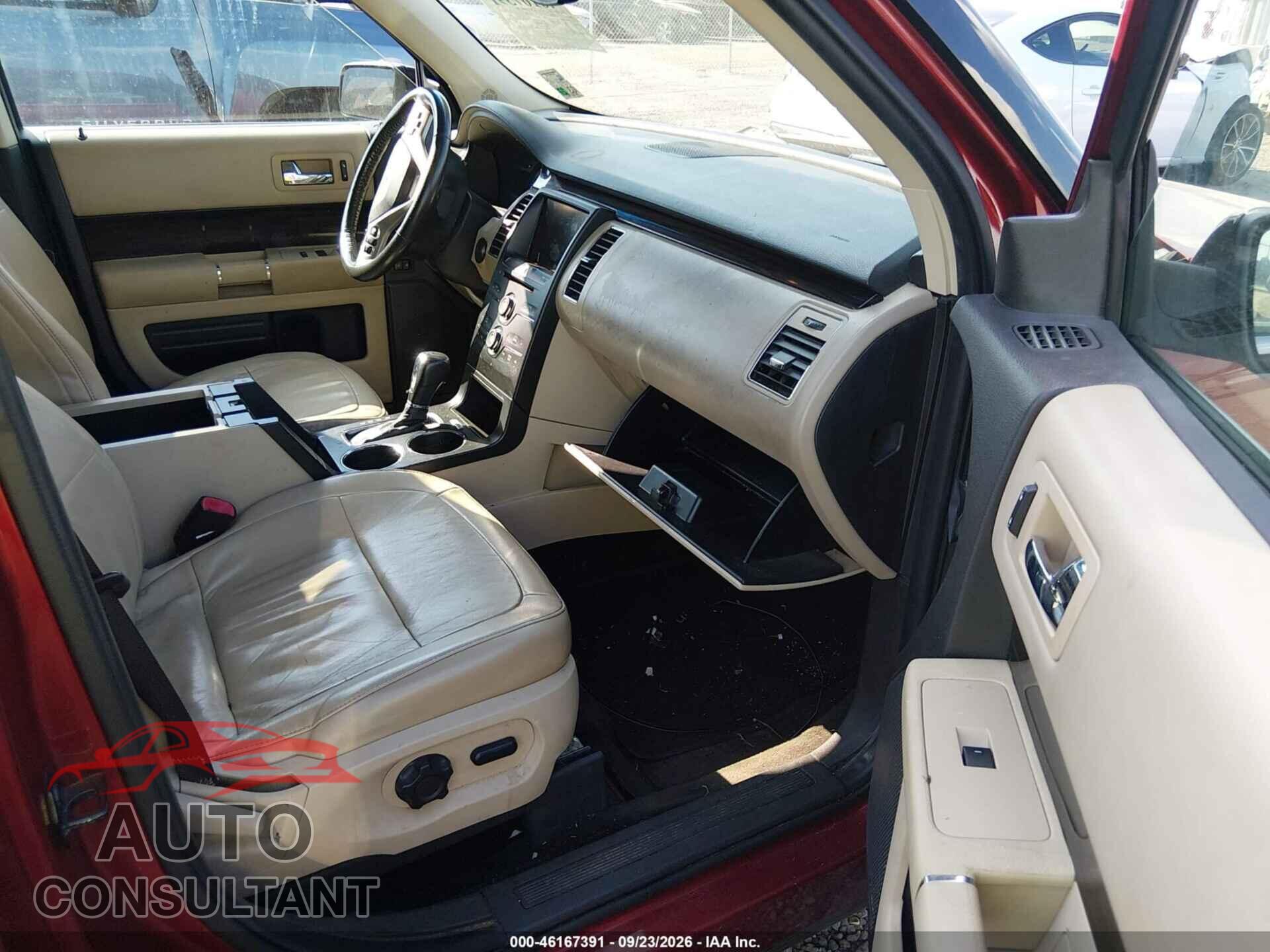 FORD FLEX 2013 - 2FMGK5C85DBD00642