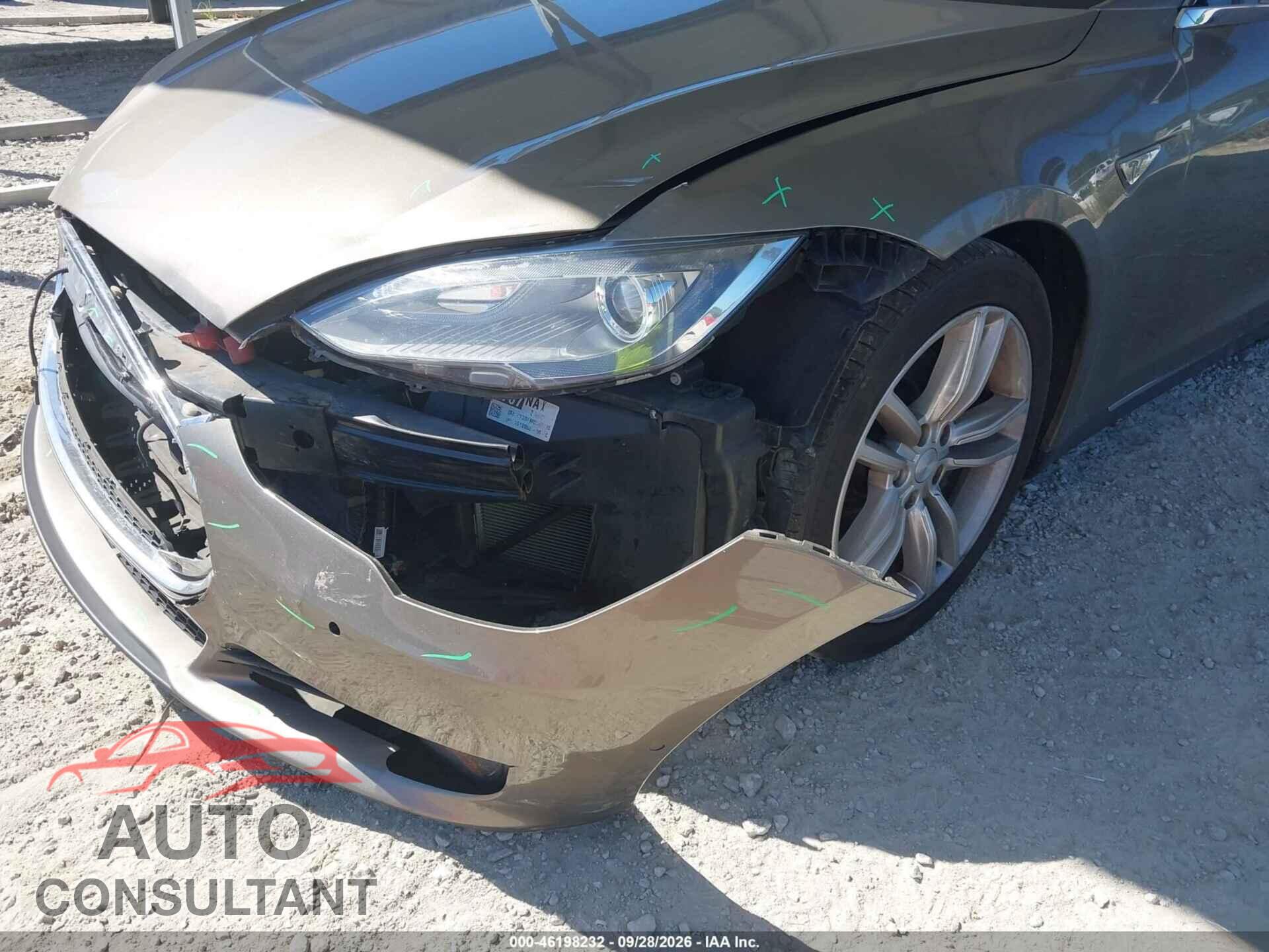 TESLA MODEL S 2015 - 5YJSA1S25FF095885