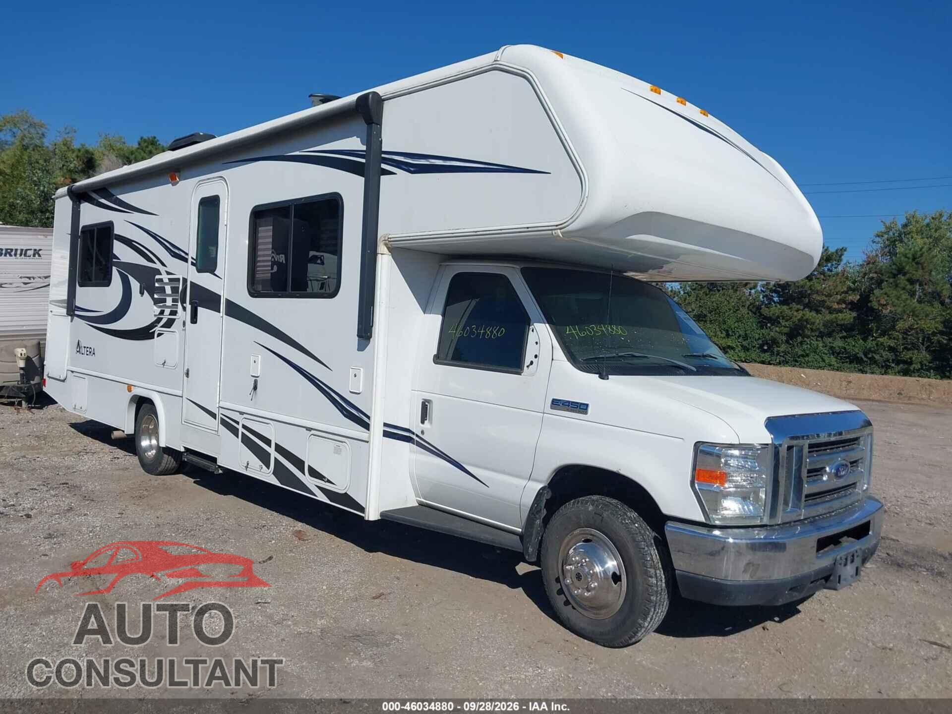 FORD ECONOLINE 2017 - 1FDXE4FS7HDC74795