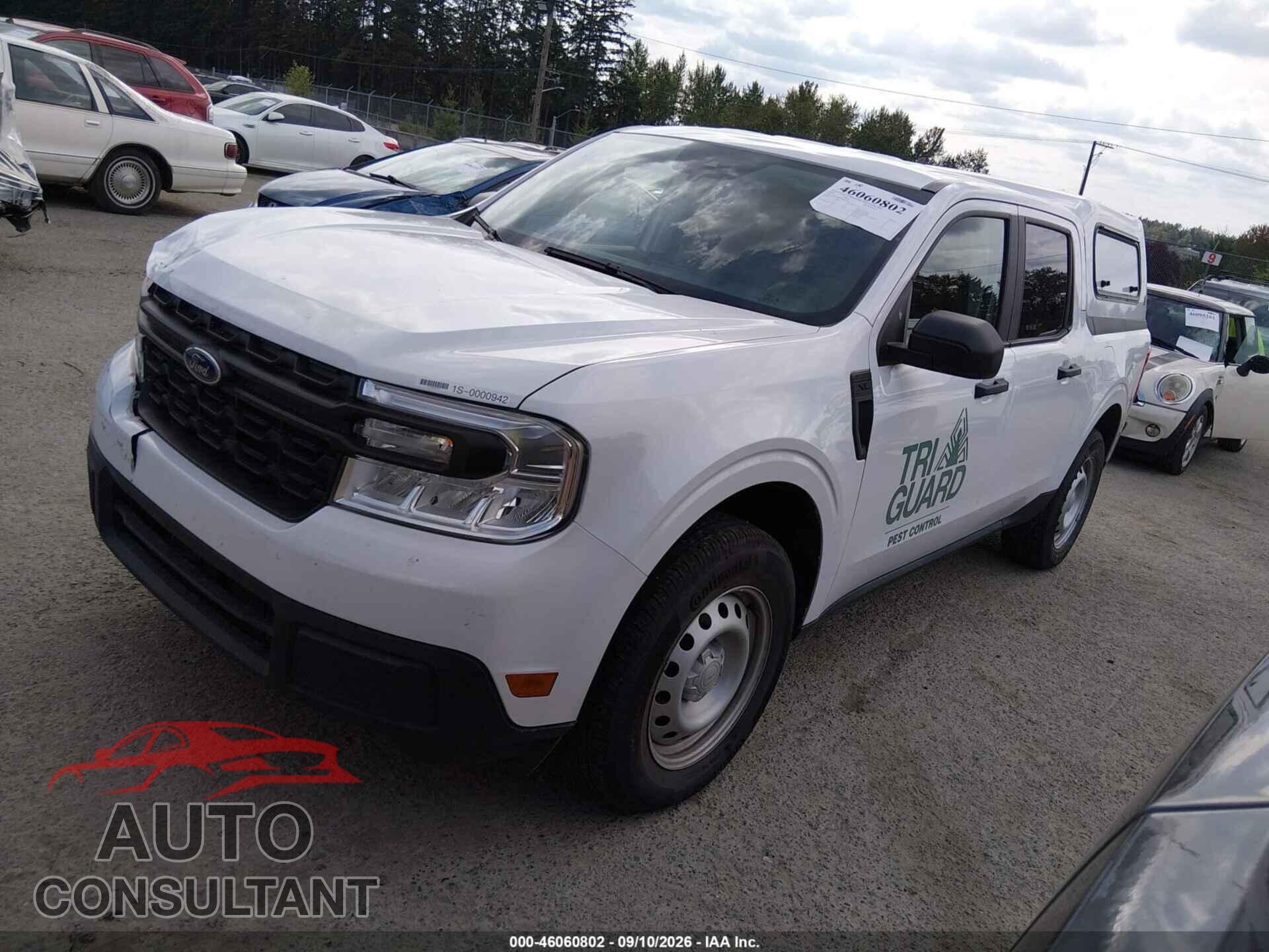 FORD MAVERICK 2024 - 3FTTW8B92RRB64529