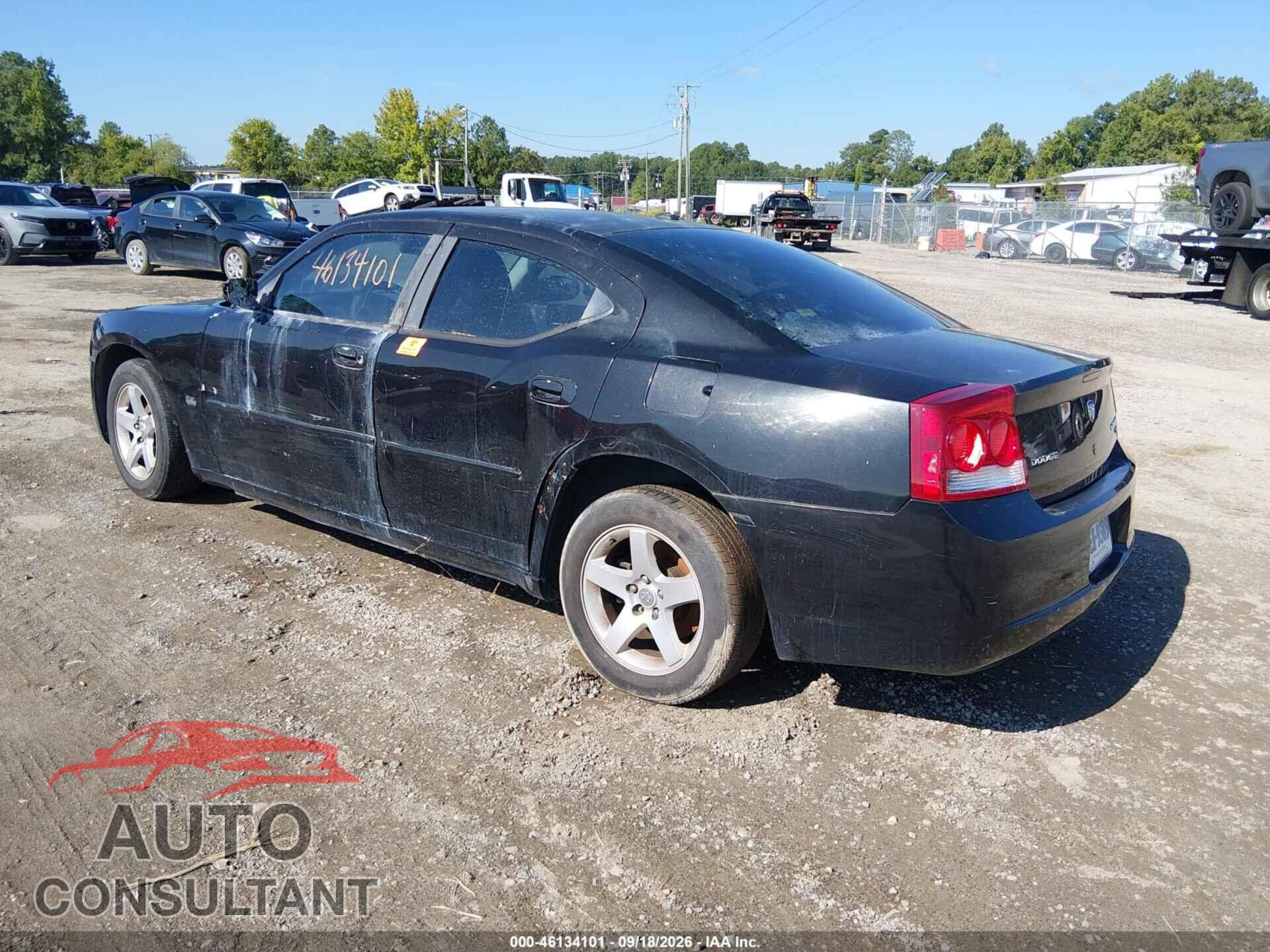 DODGE CHARGER 2010 - 2B3CA3CV4AH310248