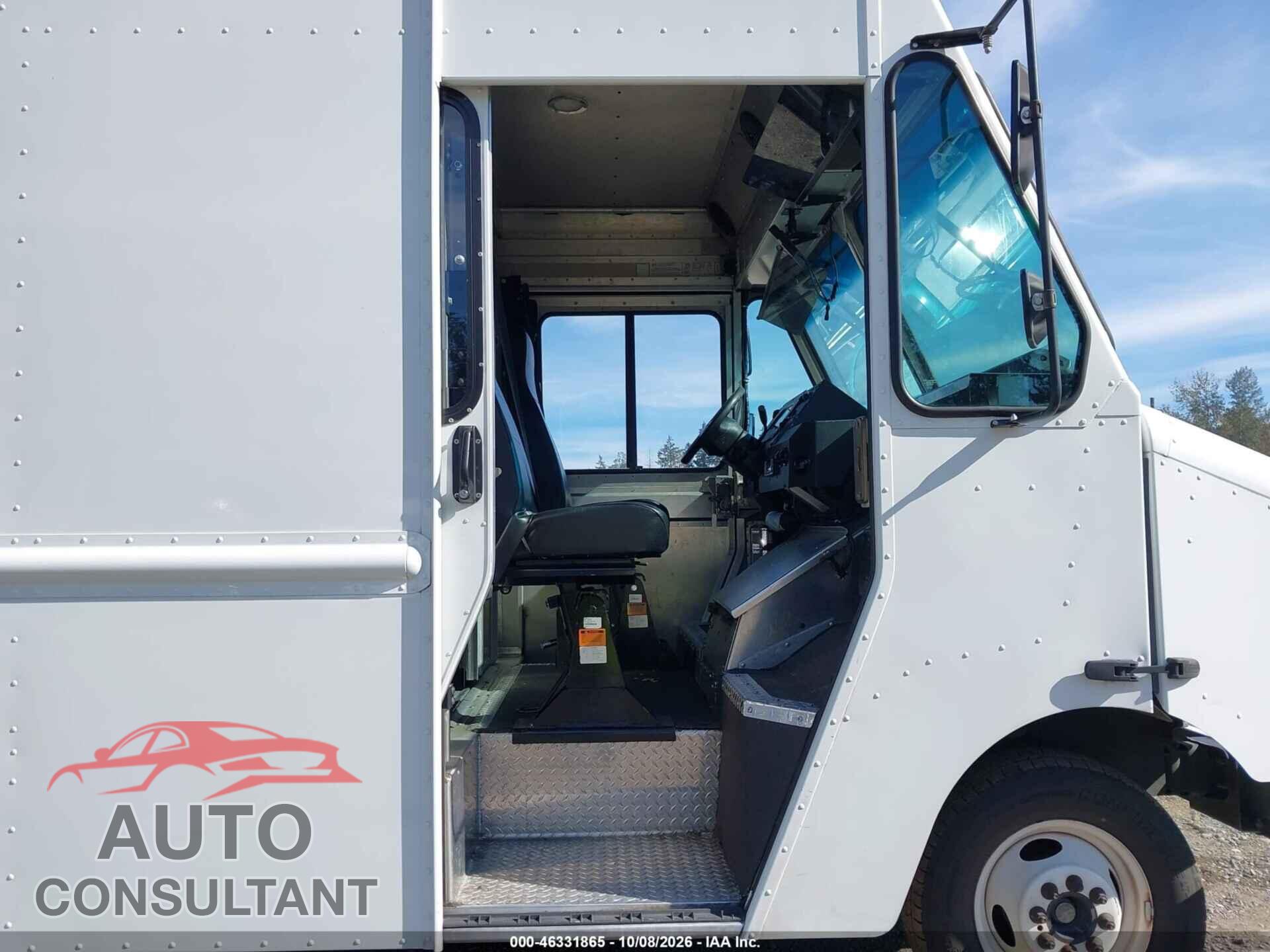 FORD E-350 STRIPPED 2019 - 1FC3E3K66KDC01480