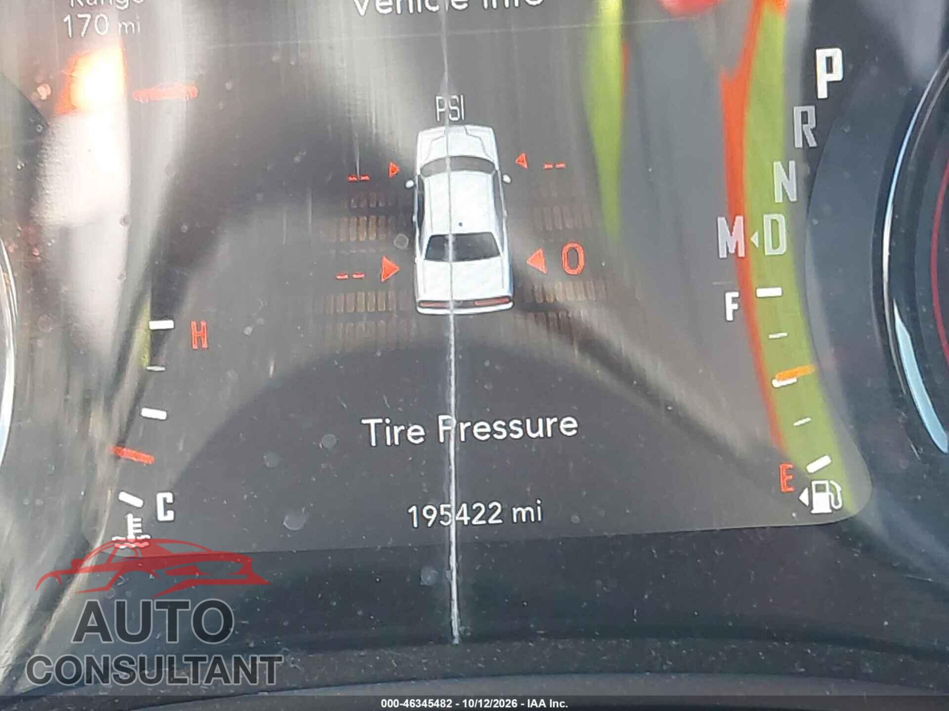 DODGE CHALLENGER 2016 - 2C3CDZAG3GH323373