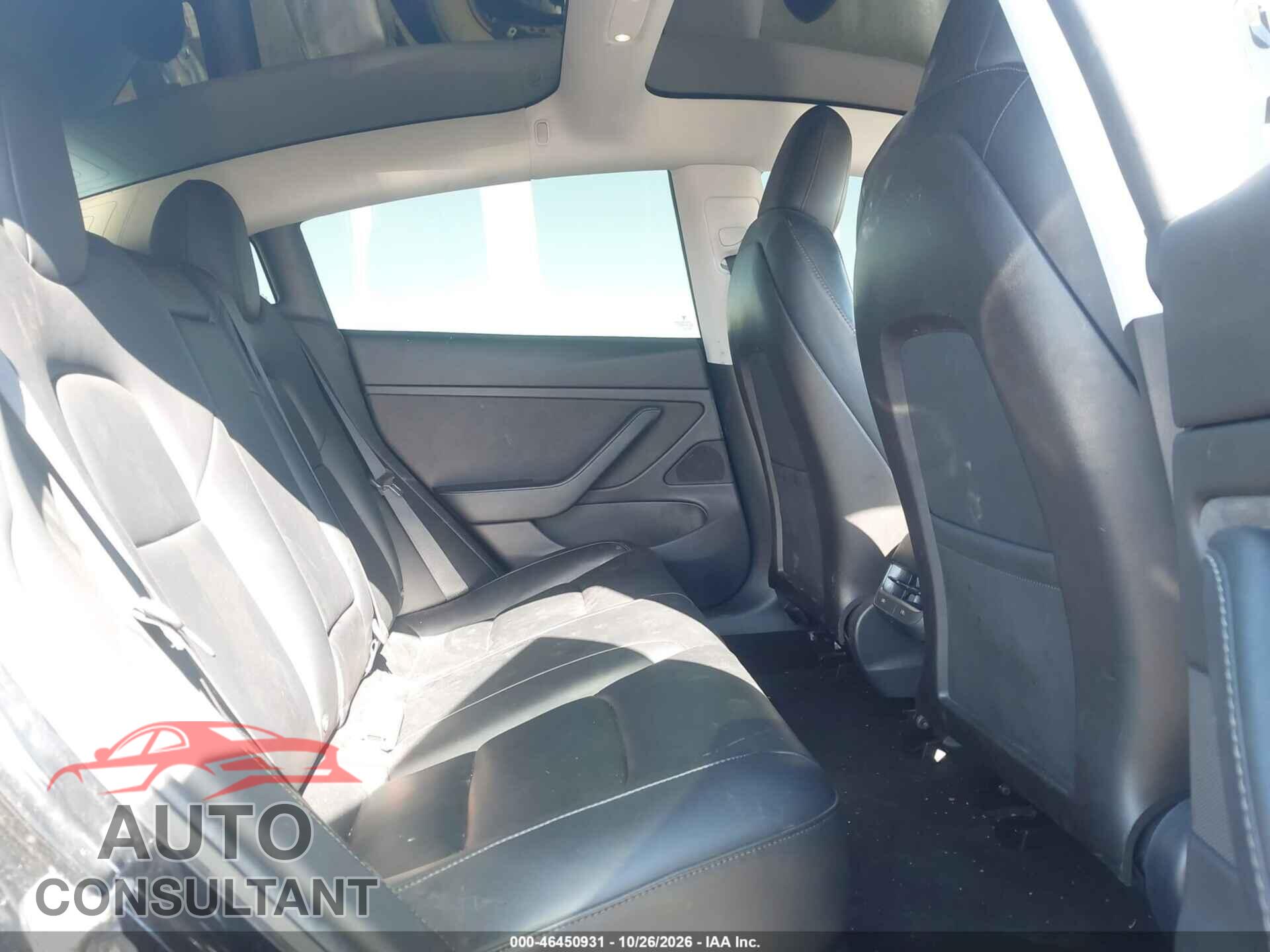TESLA MODEL 3 2019 - 5YJ3E1EAXKF424652
