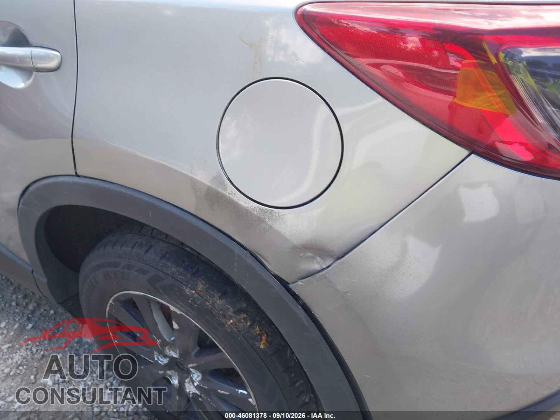 MAZDA CX-5 2015 - JM3KE2BE7F0434060