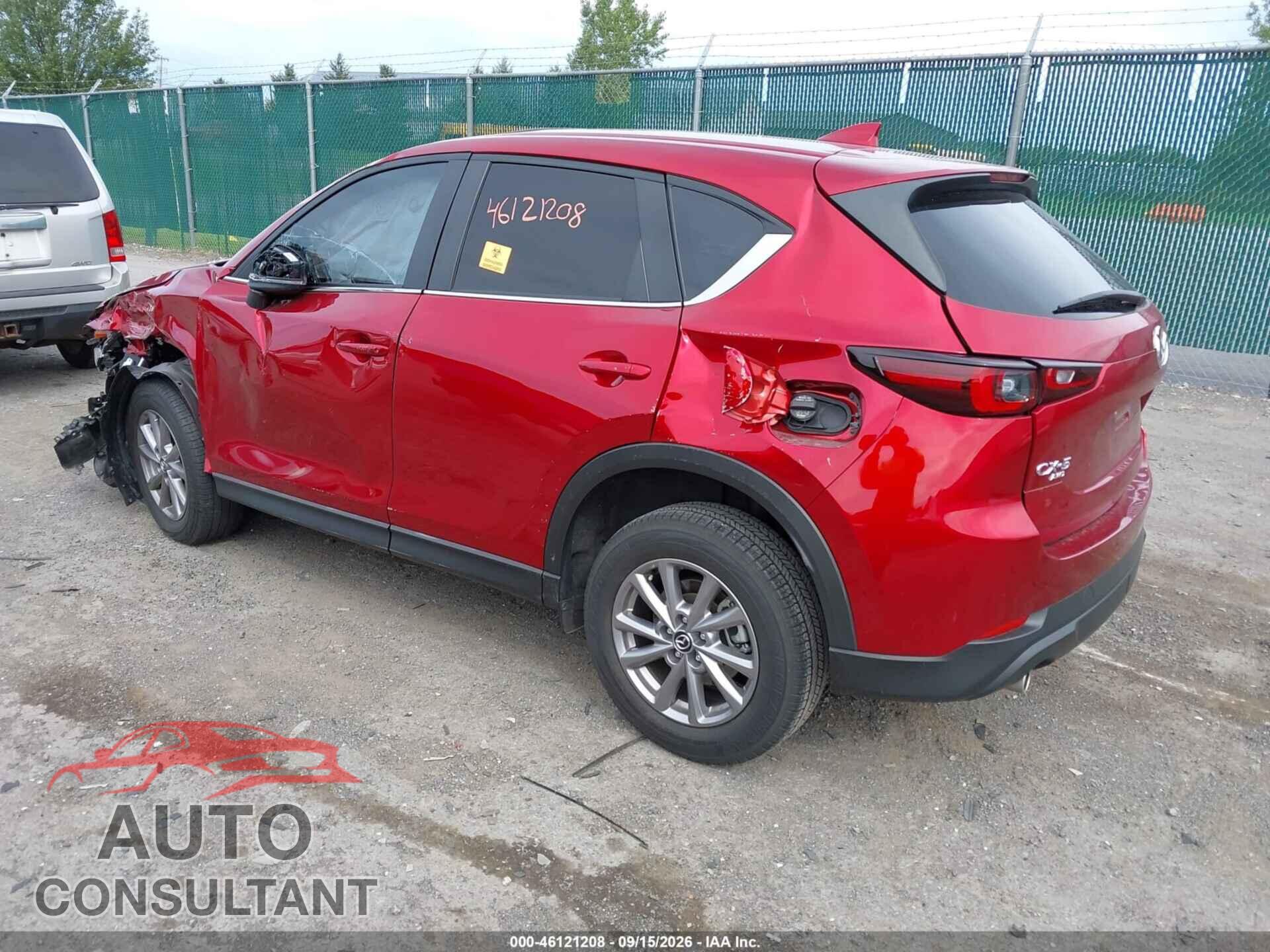 MAZDA CX-5 2023 - JM3KFBCM4P0257679