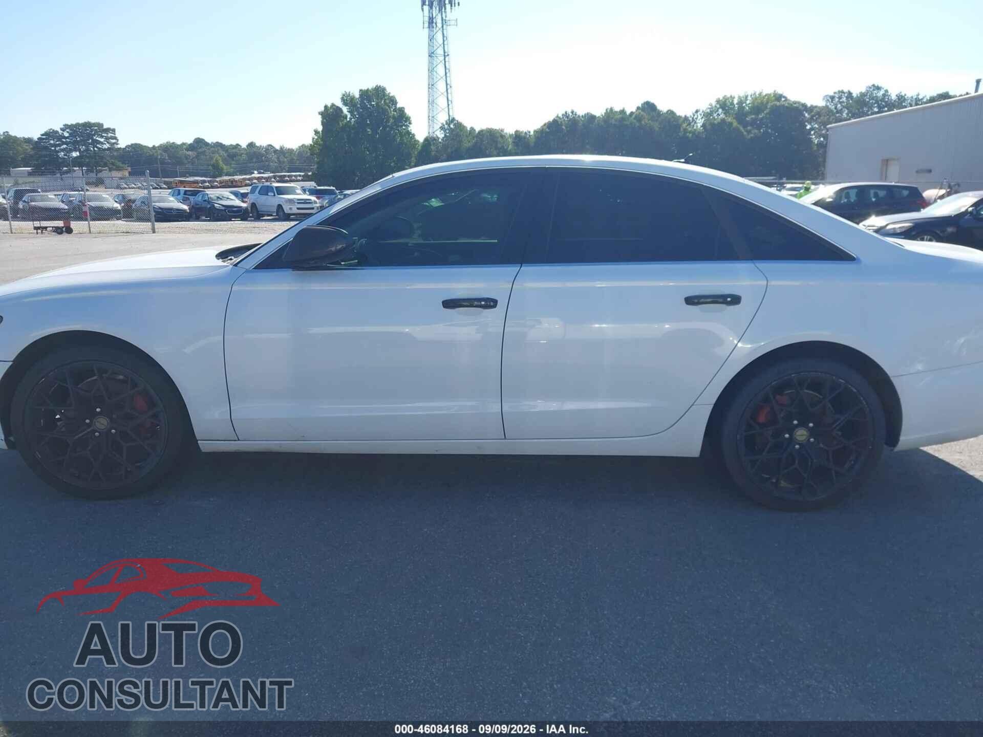 AUDI A6 2014 - WAUGFAFC2EN098007