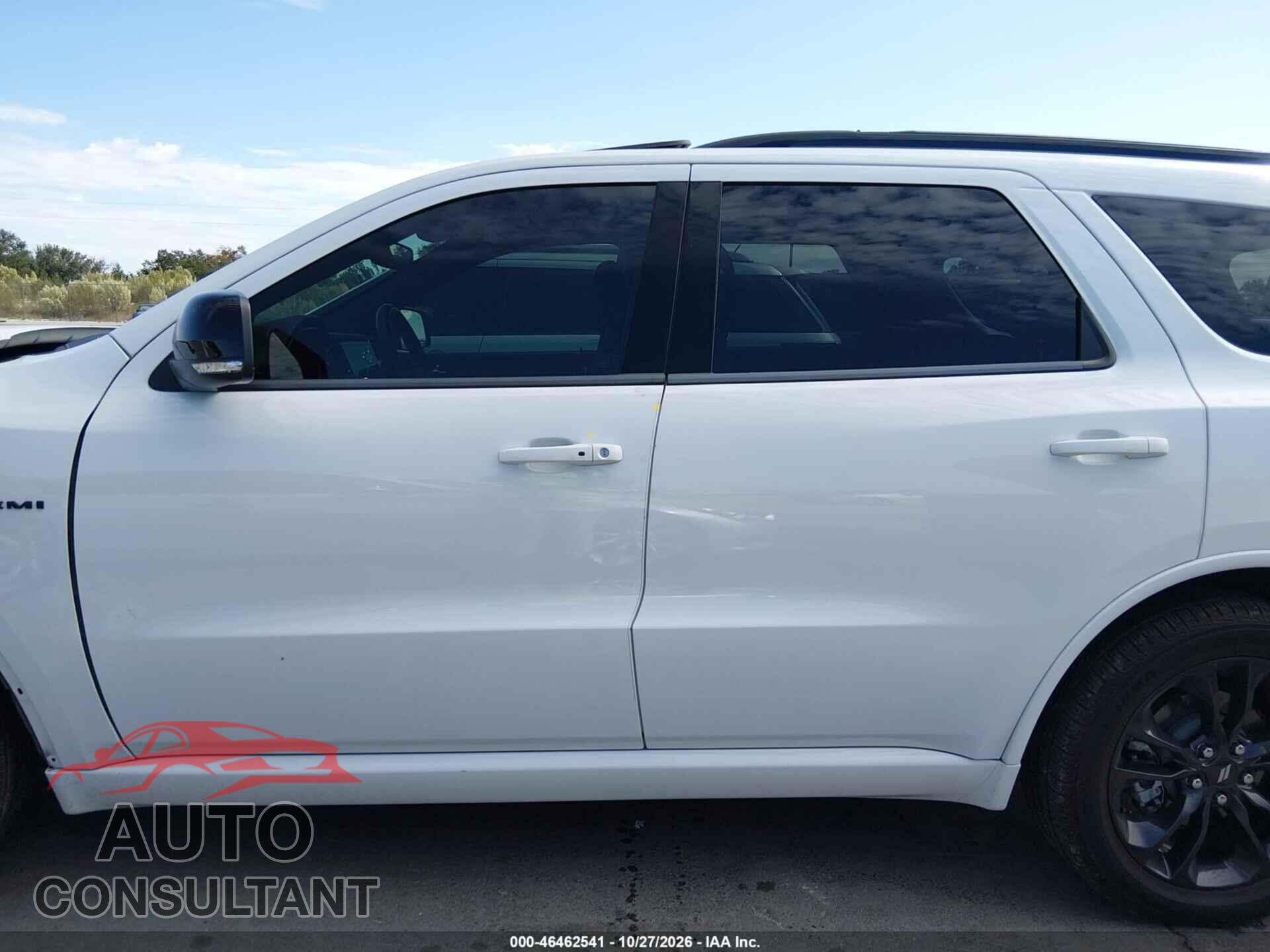 DODGE DURANGO 2023 - 1C4SDHCT3PC687307