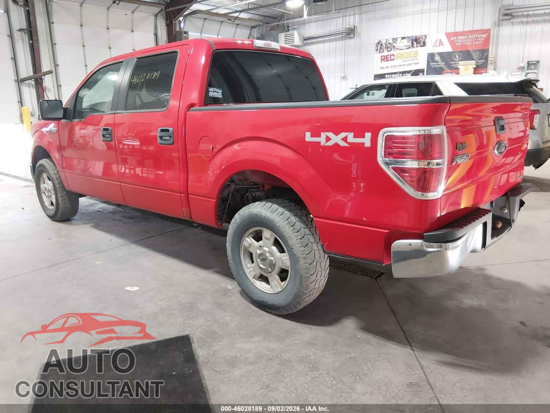 FORD F-150 2014 - 1FTFW1EF6EKD93011