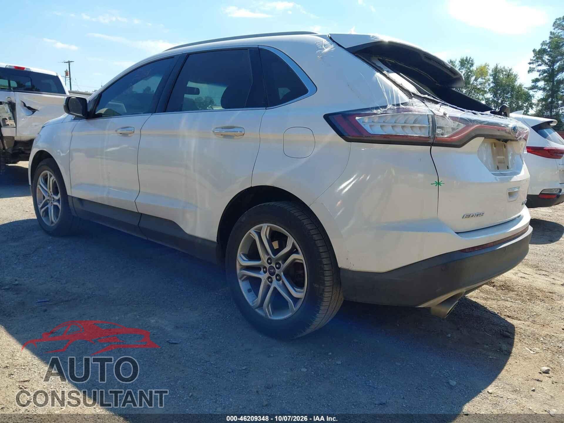 FORD EDGE 2016 - 2FMPK3K82GBB67459