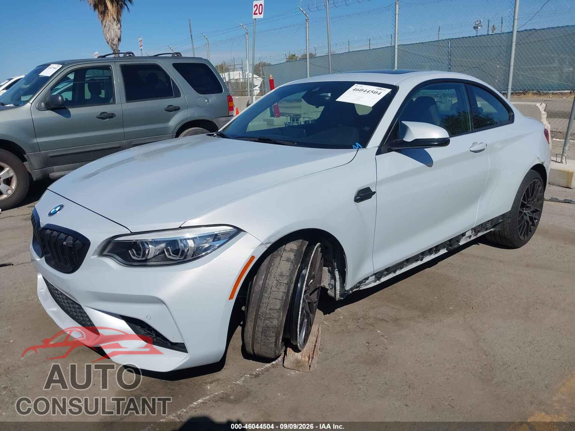 BMW M2 2020 - WBS2U7C00L7F42434