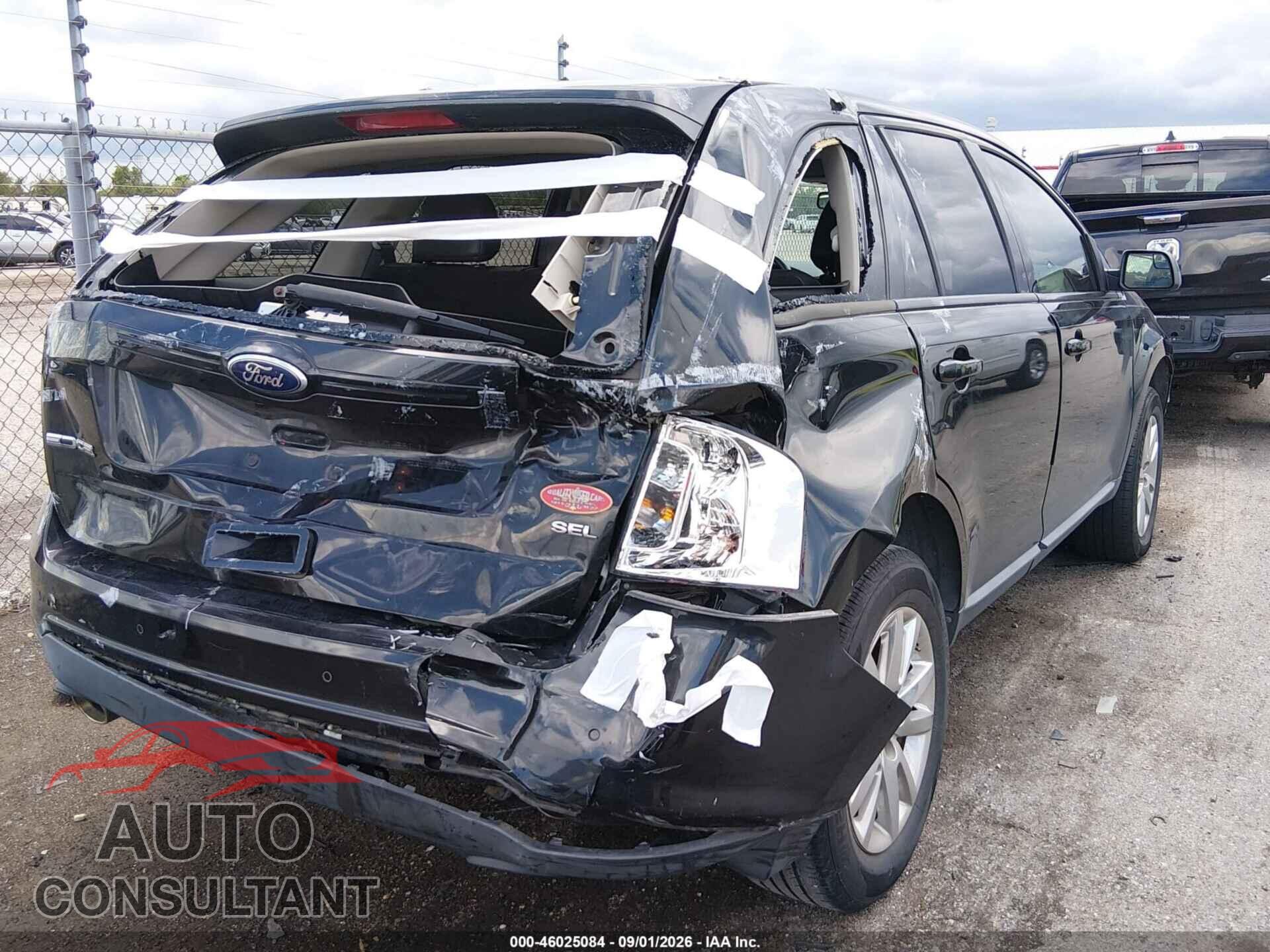 FORD EDGE 2012 - 2FMDK3JC7CBA79526