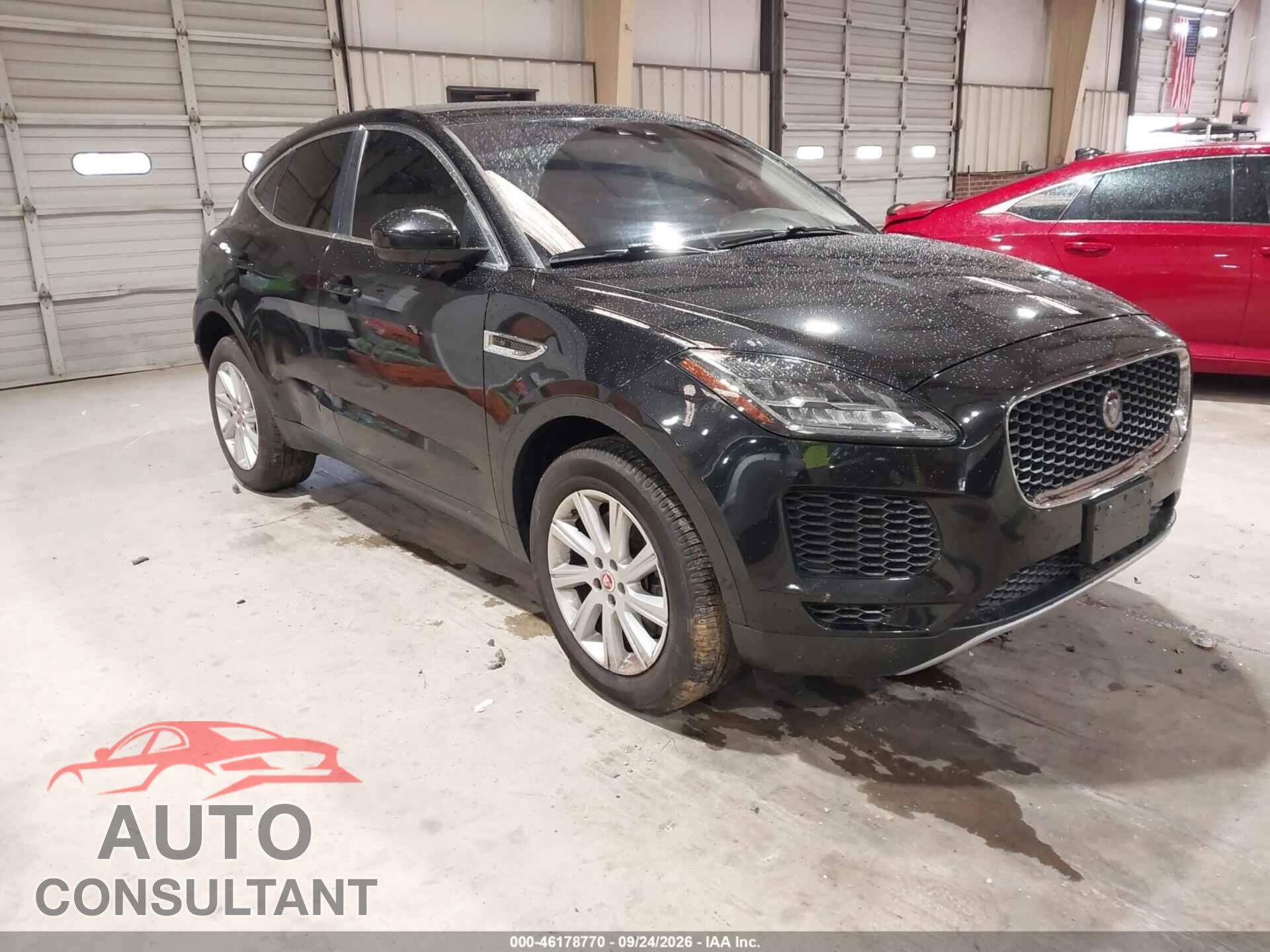 JAGUAR E-PACE 2018 - SADFJ2FX1J1Z31050