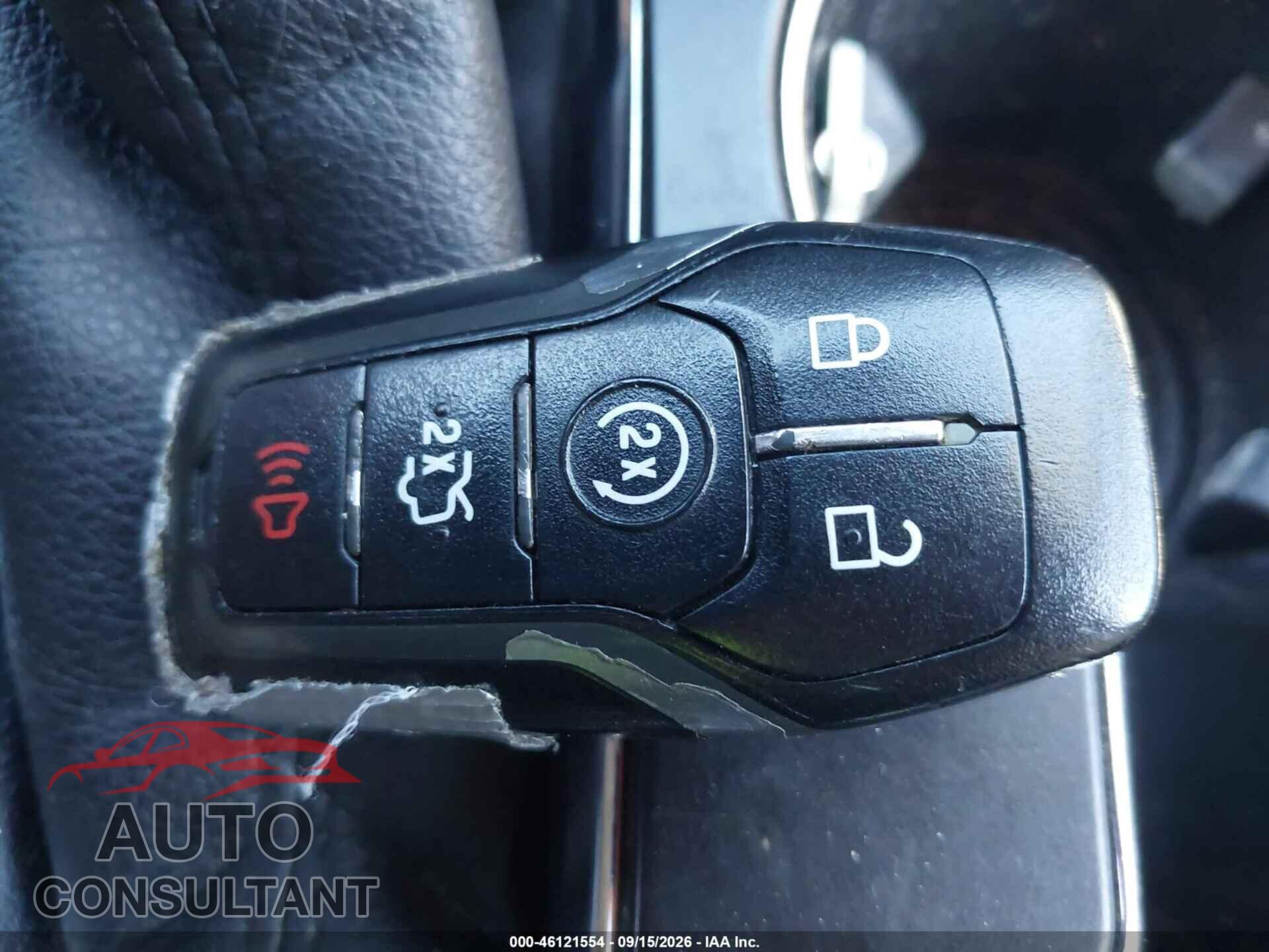 FORD EXPLORER 2017 - 1FM5K8D80HGD09190