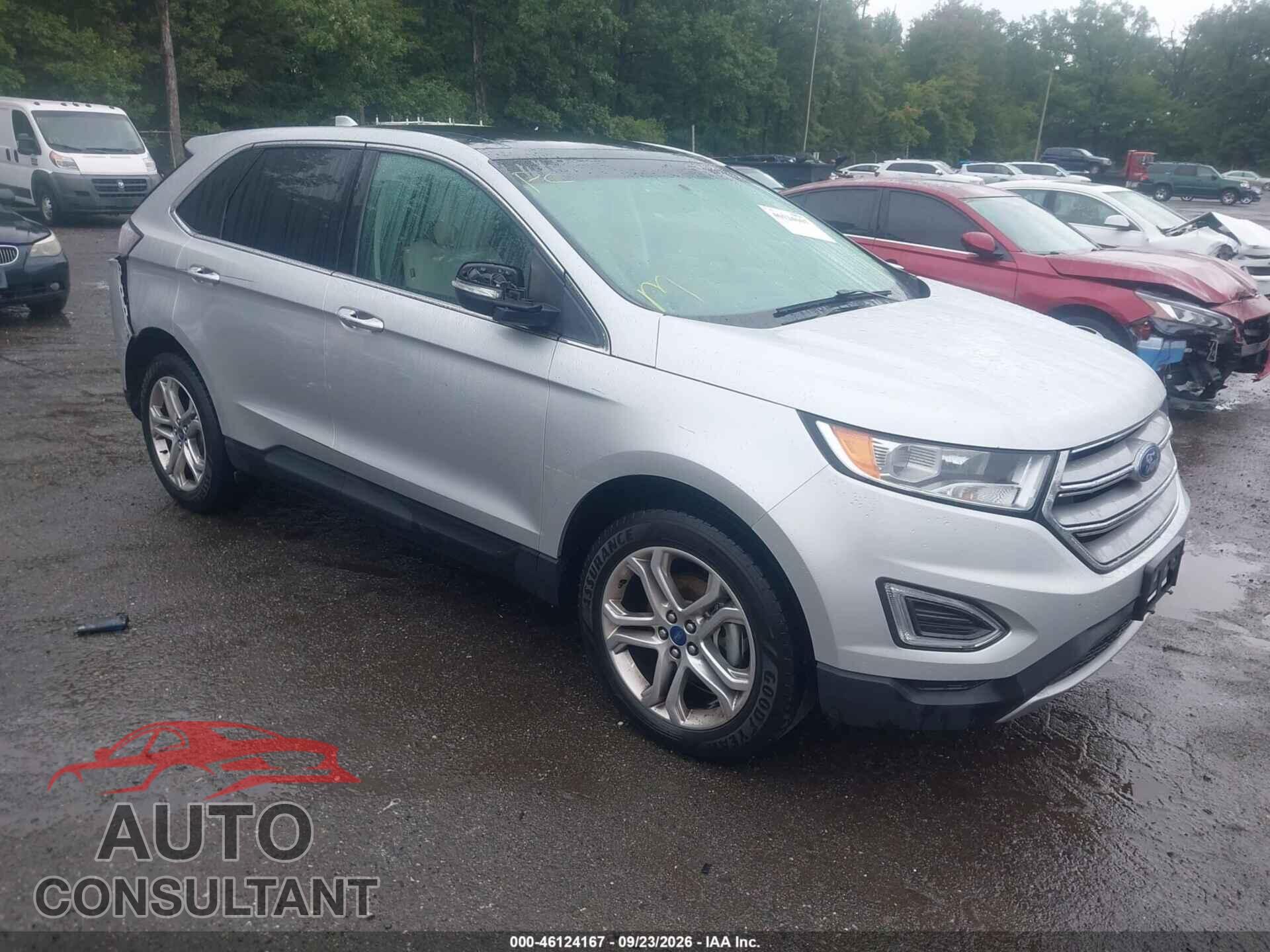 FORD EDGE 2018 - 2FMPK3K9XJBB06179