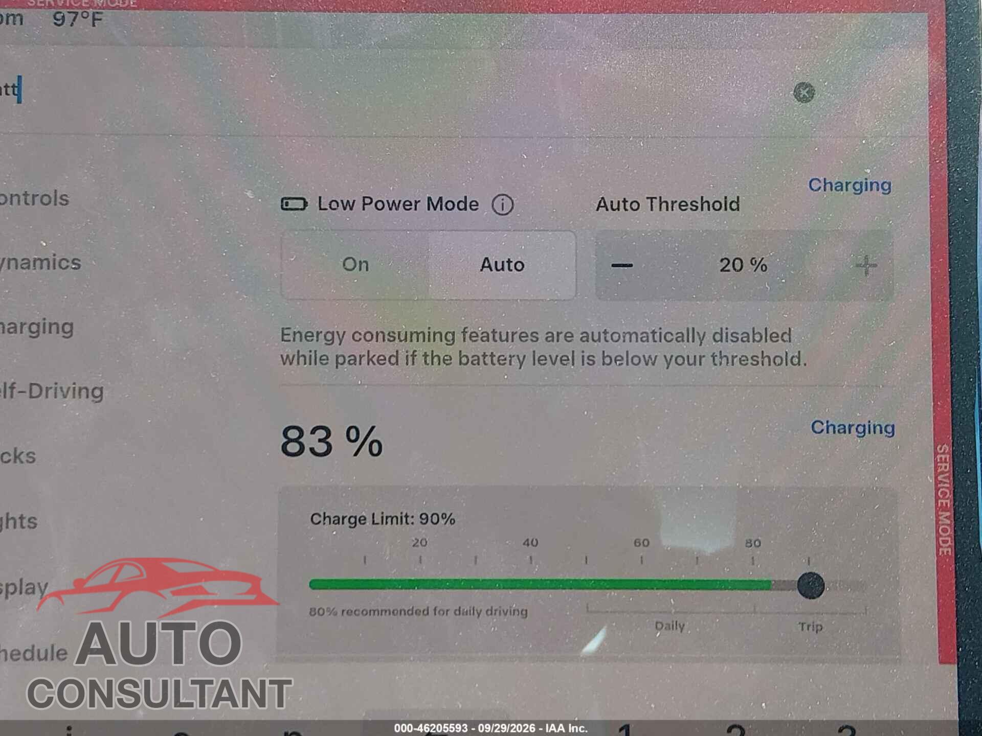 TESLA MODEL 3 2026 - 5YJ3E1EA3TF181171