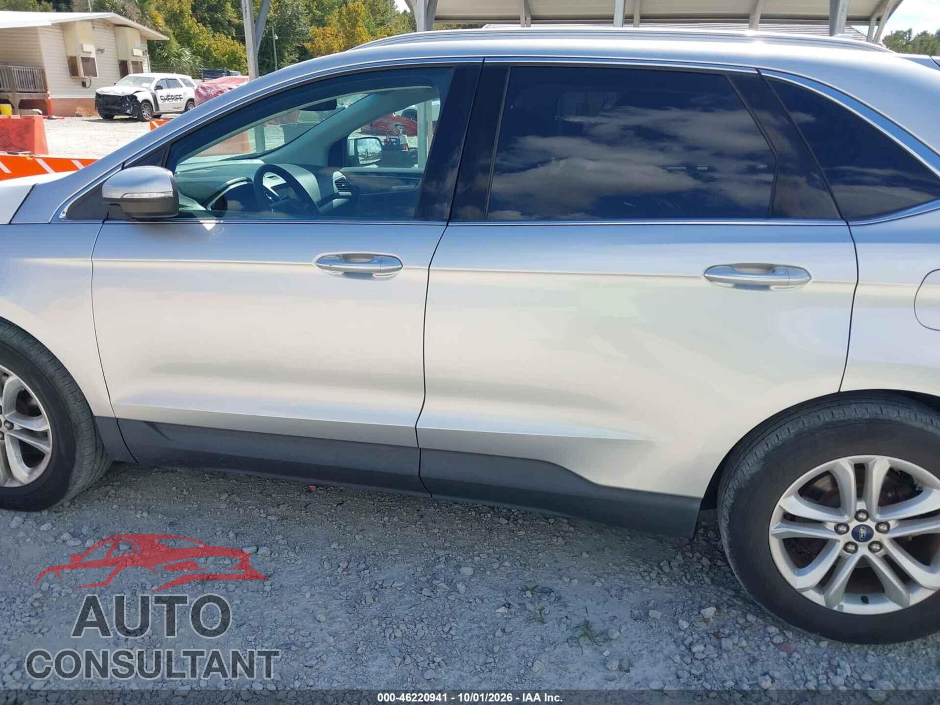 FORD EDGE 2019 - 2FMPK3J90KBB52154
