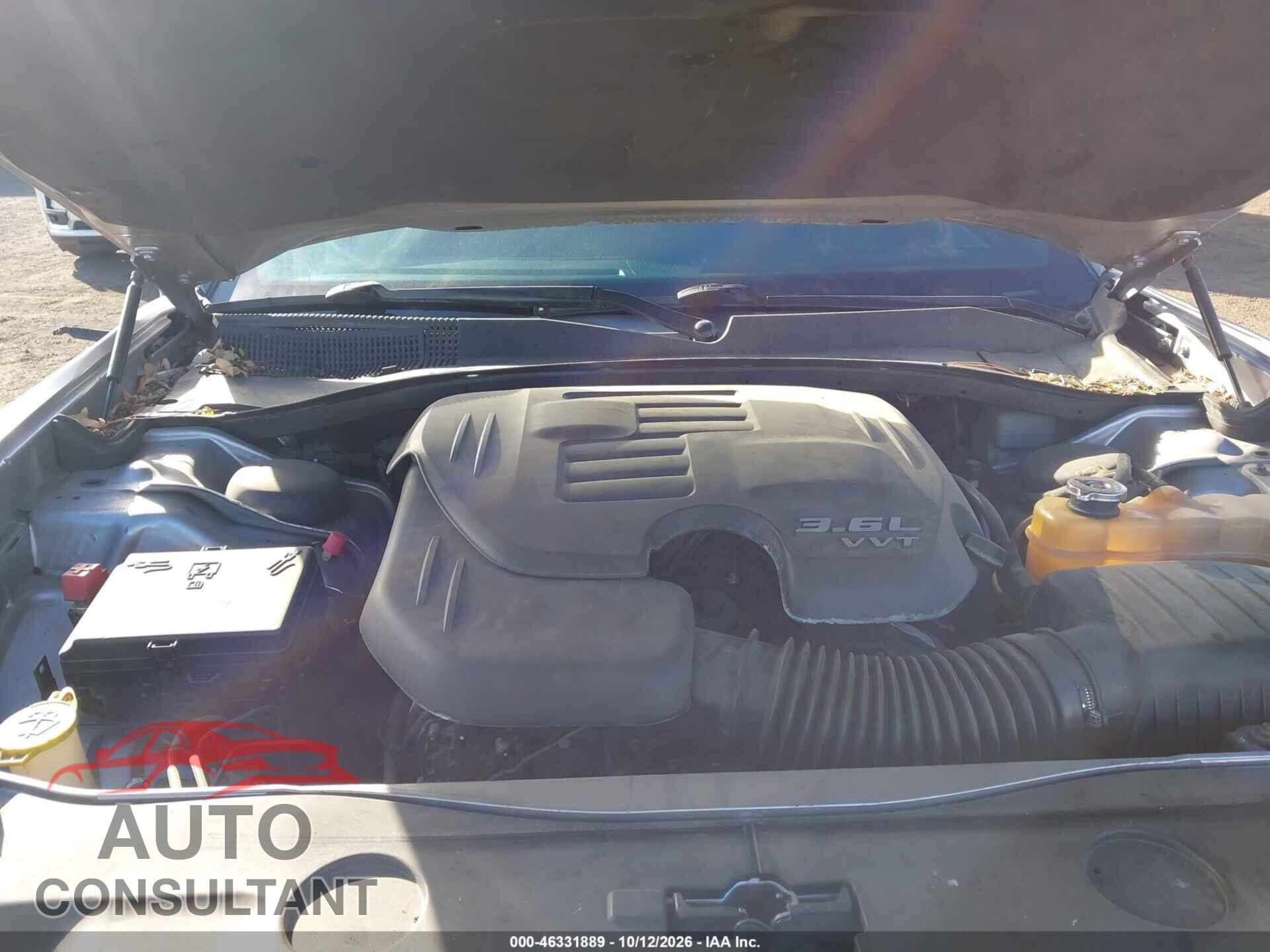 DODGE CHARGER 2013 - 2C3CDXBG2DH664701
