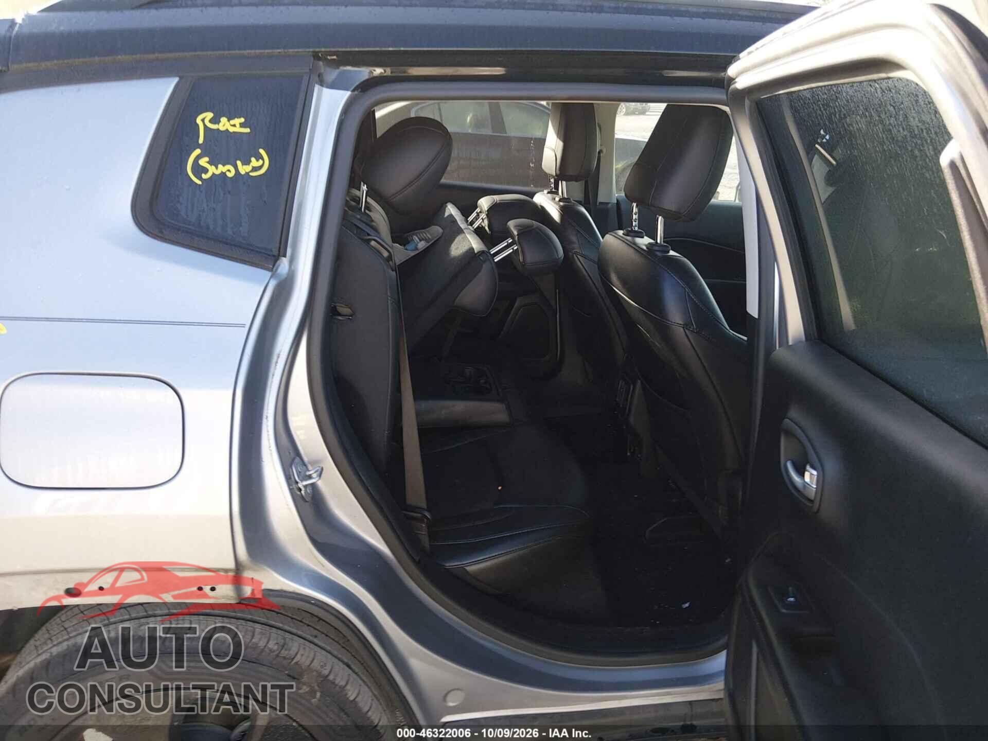 JEEP COMPASS 2018 - 3C4NJCBB4JT461452
