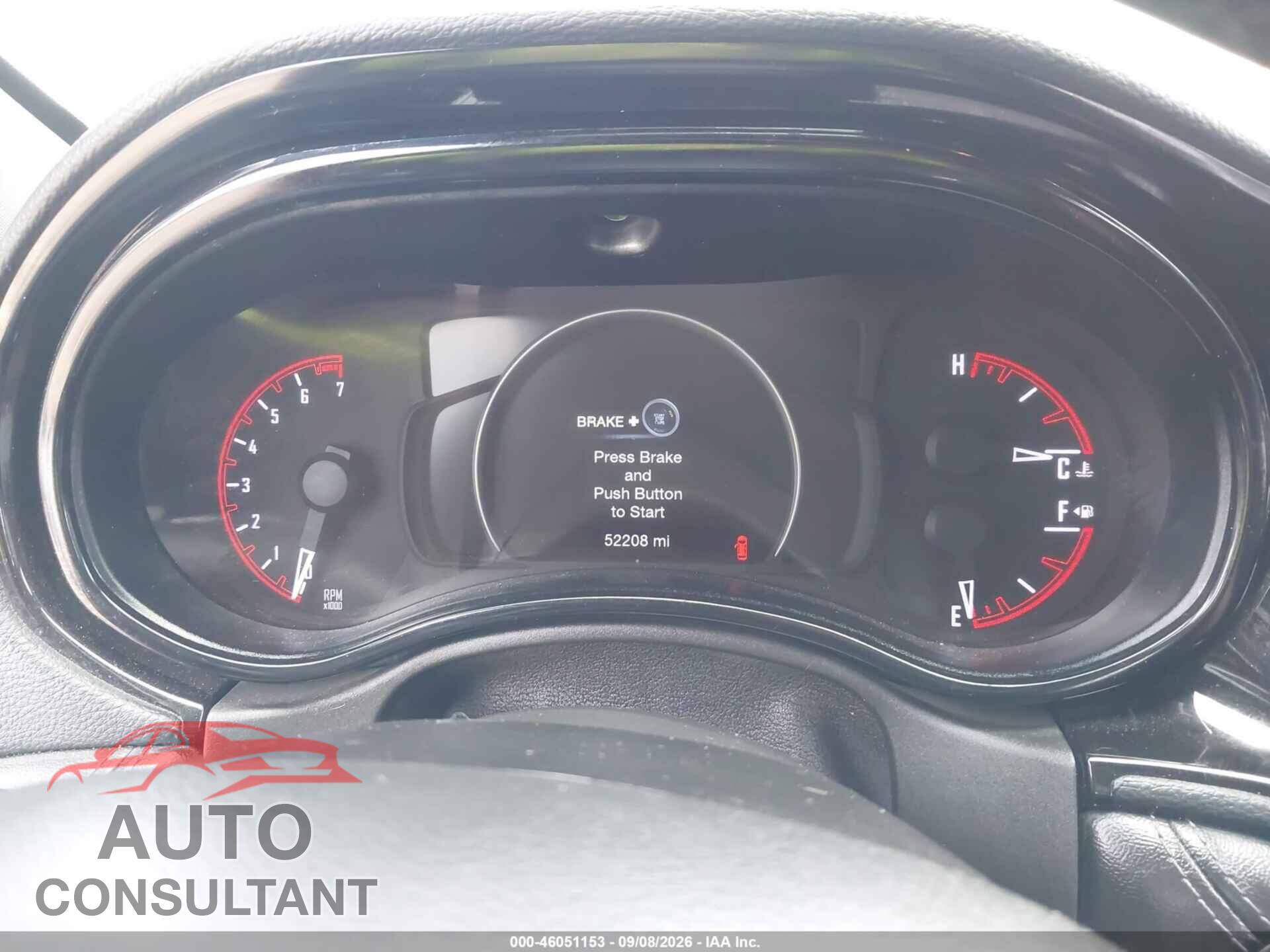 DODGE DURANGO 2022 - 1C4RDJDG4NC212575