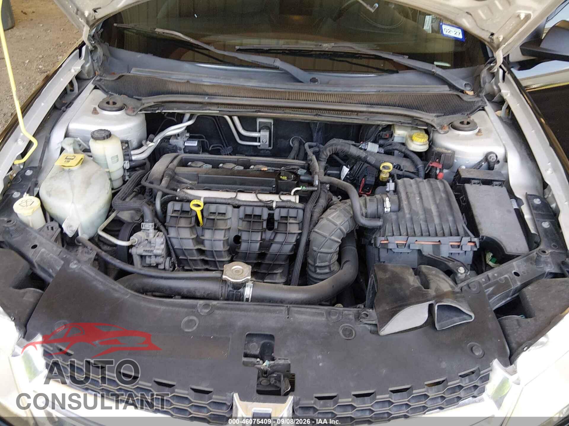 DODGE AVENGER 2012 - 1C3CDZAB2CN294292