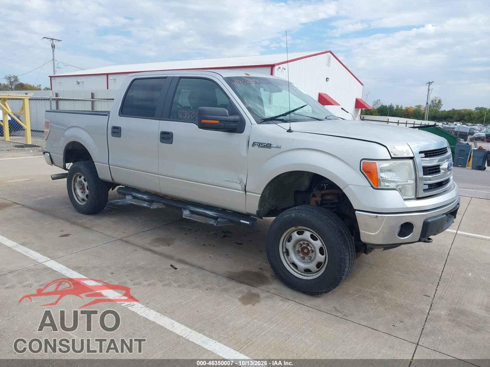 FORD F-150 2014 - 1FTFW1ET4EKG53105