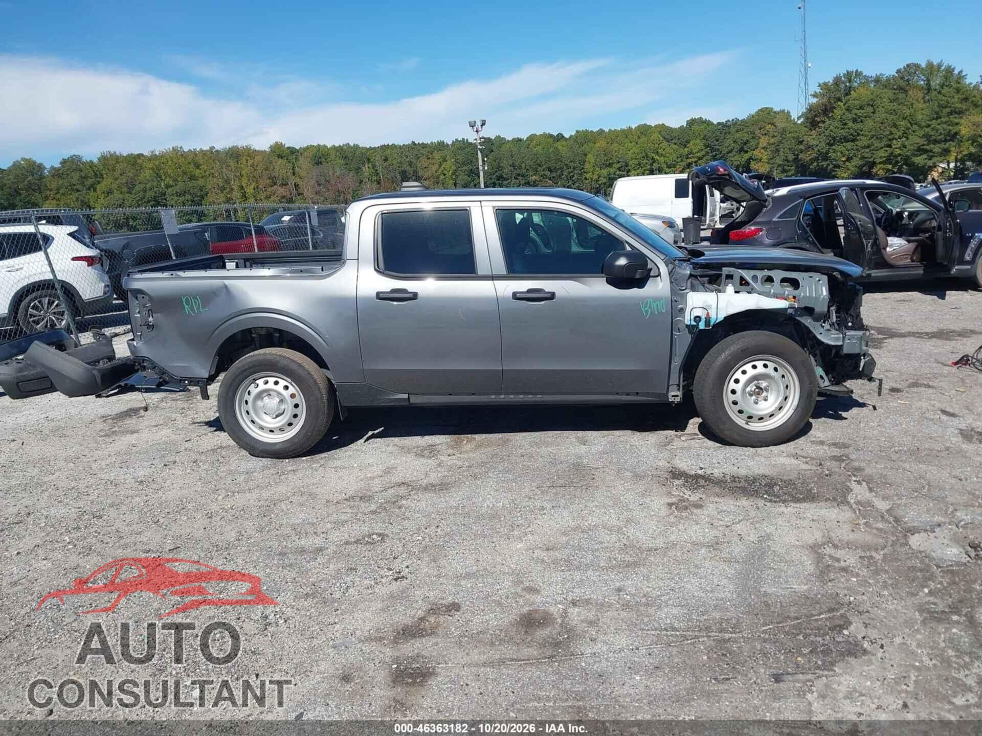 FORD MAVERICK 2025 - 3FTTW8A35SRA80577