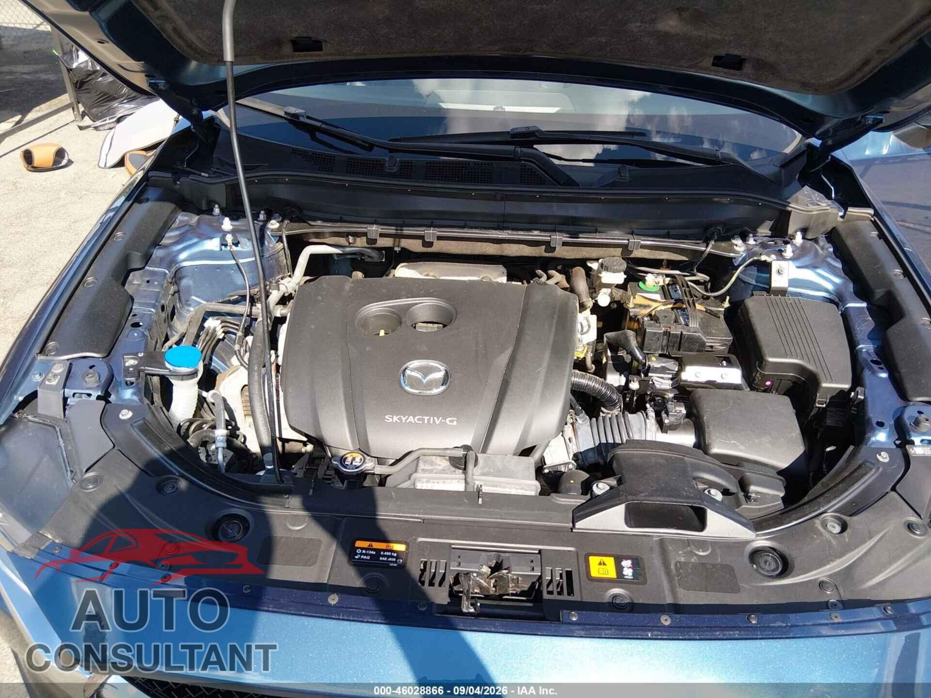 MAZDA CX-5 2021 - JM3KFBCM8M0362009