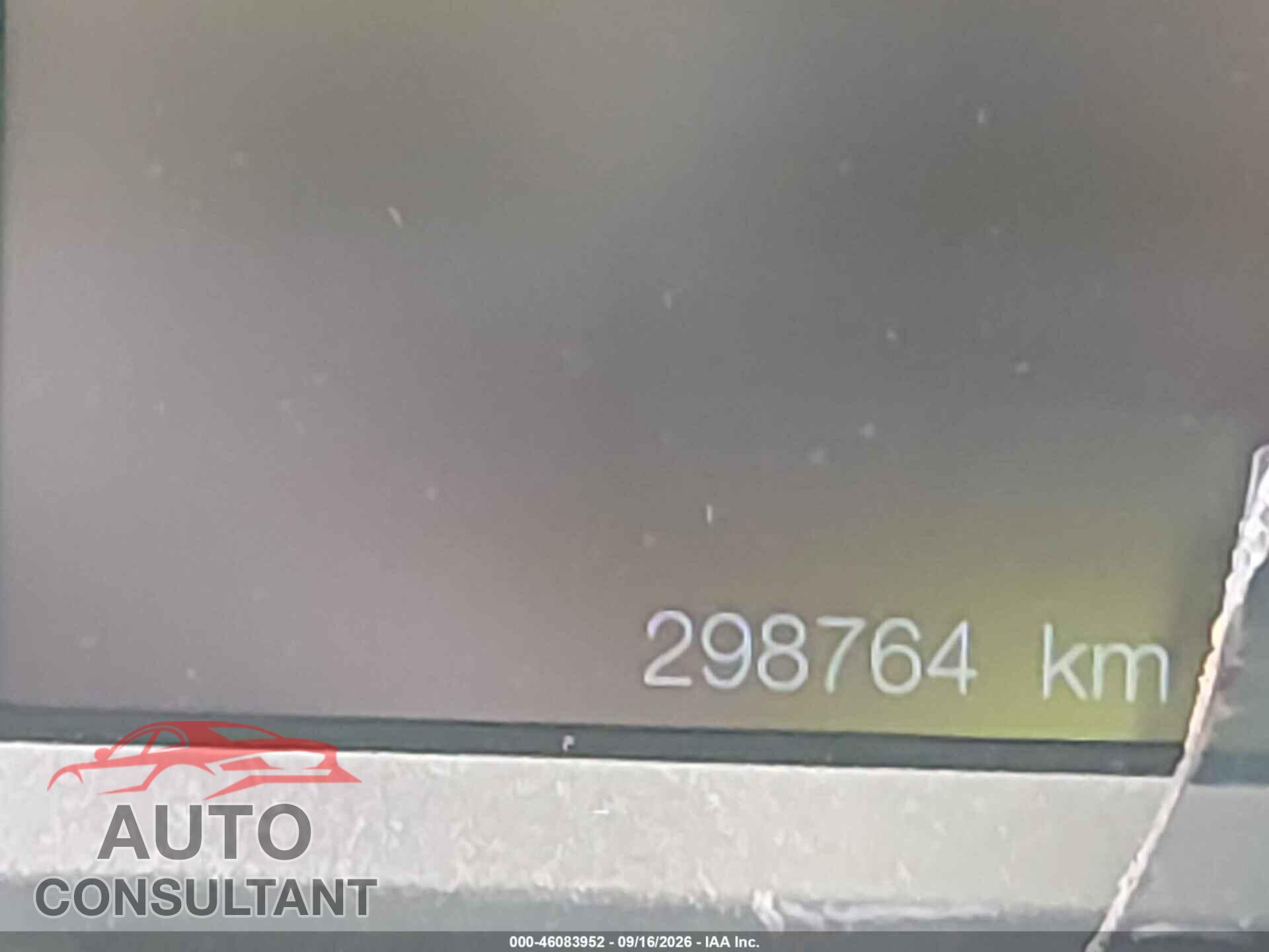 FORD EDGE 2011 - 2FMDK3GC9BBB10457