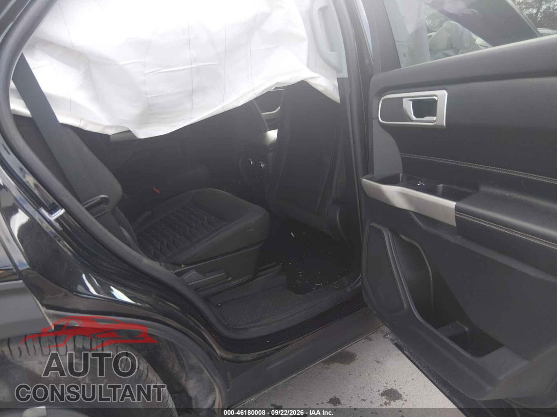 FORD EXPLORER 2021 - 1FMSK7DH5MGC26703