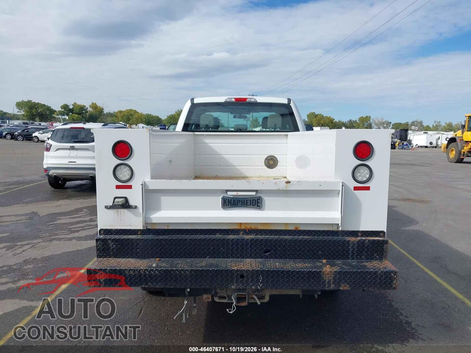 FORD F-250 2017 - 1FD7X2B68HED72882