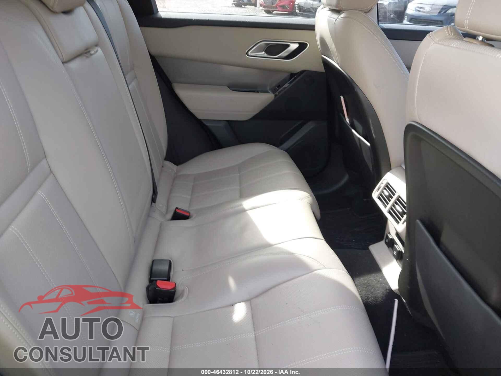 LAND ROVER RANGE ROVER VELAR 2020 - SALYB2EX3LA277067