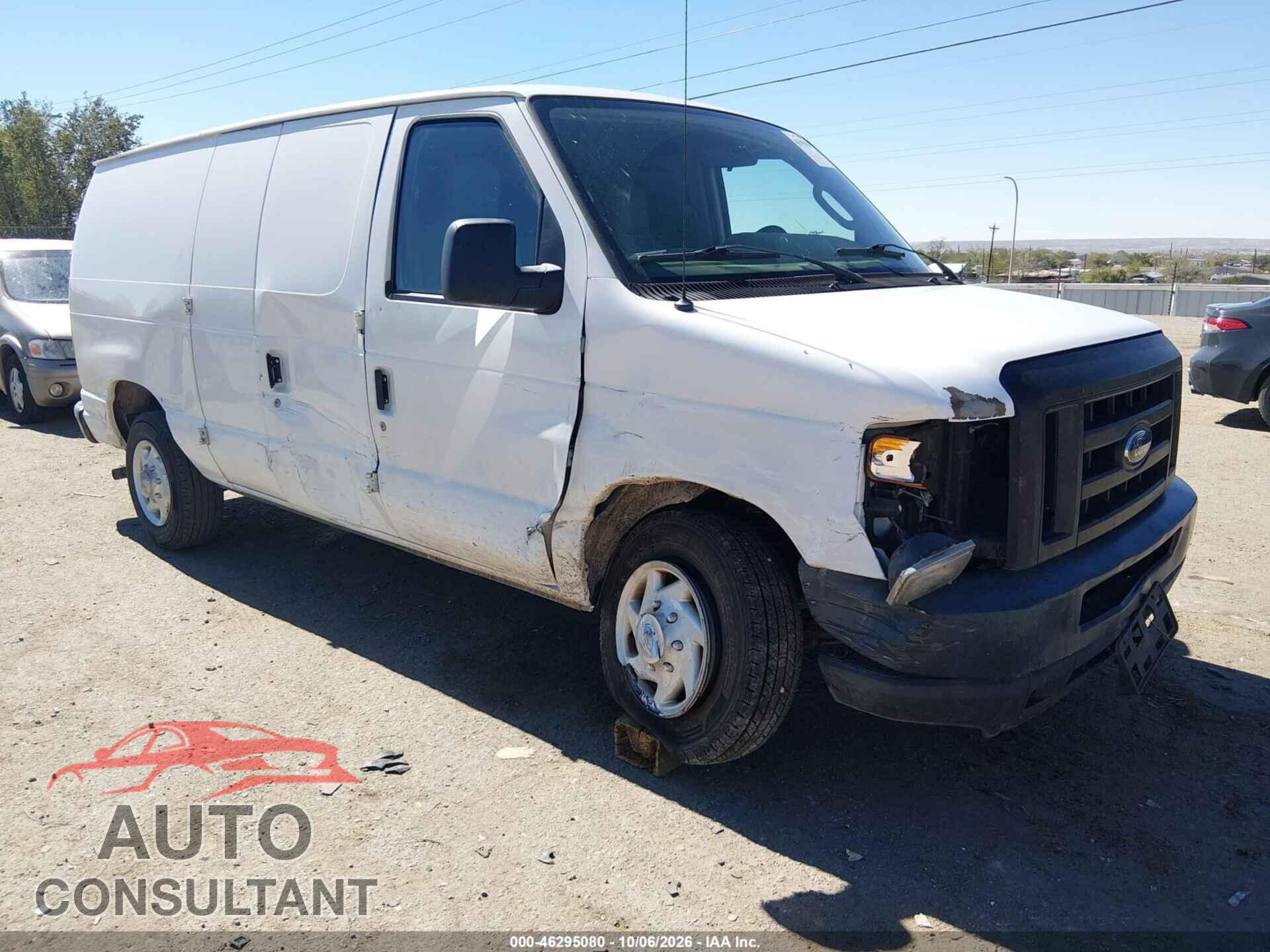 FORD E-150 2011 - 1FTNE1EW7BDB33814