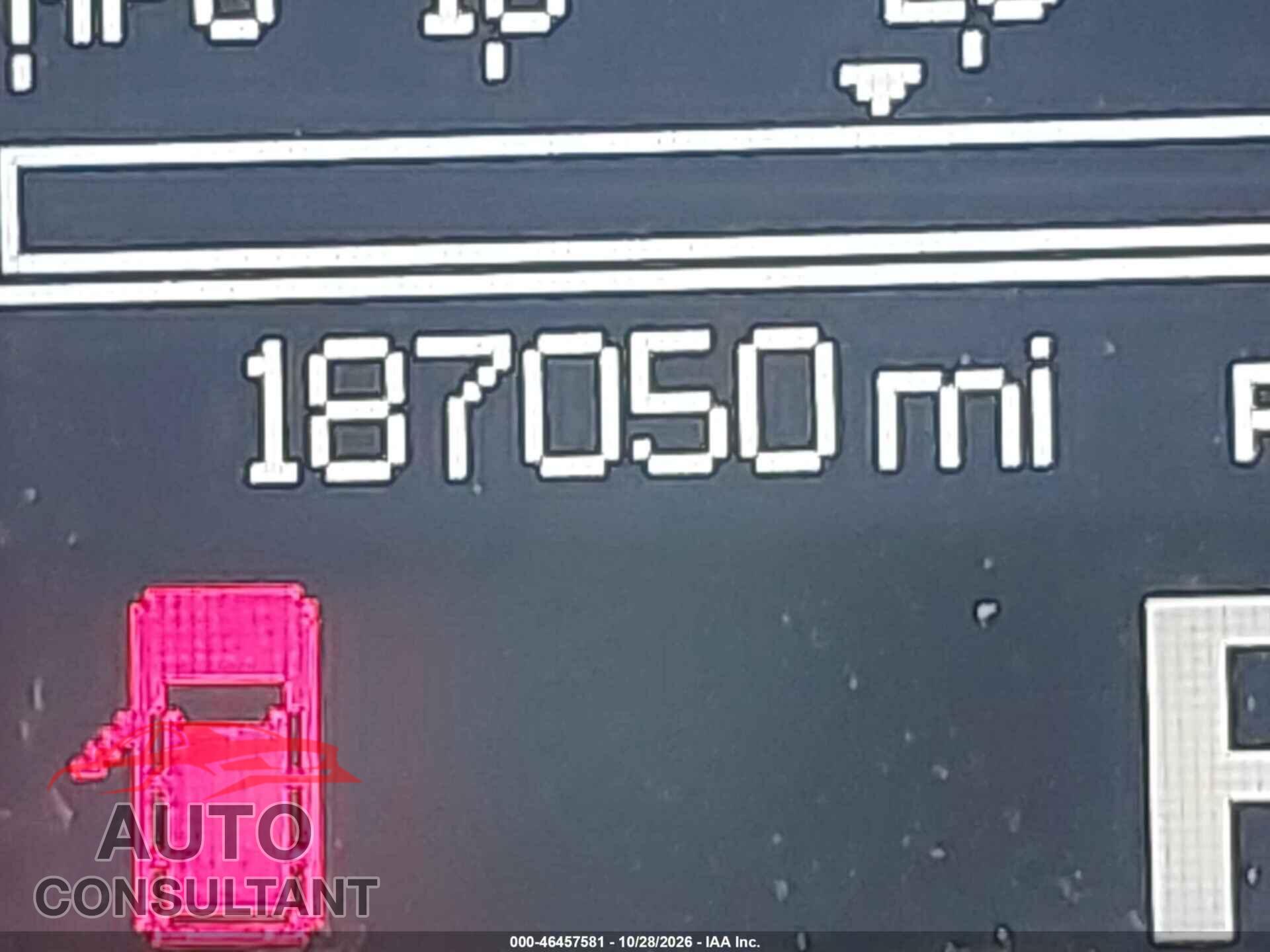 DODGE DURANGO 2012 - 1C4SDJCT3CC147103