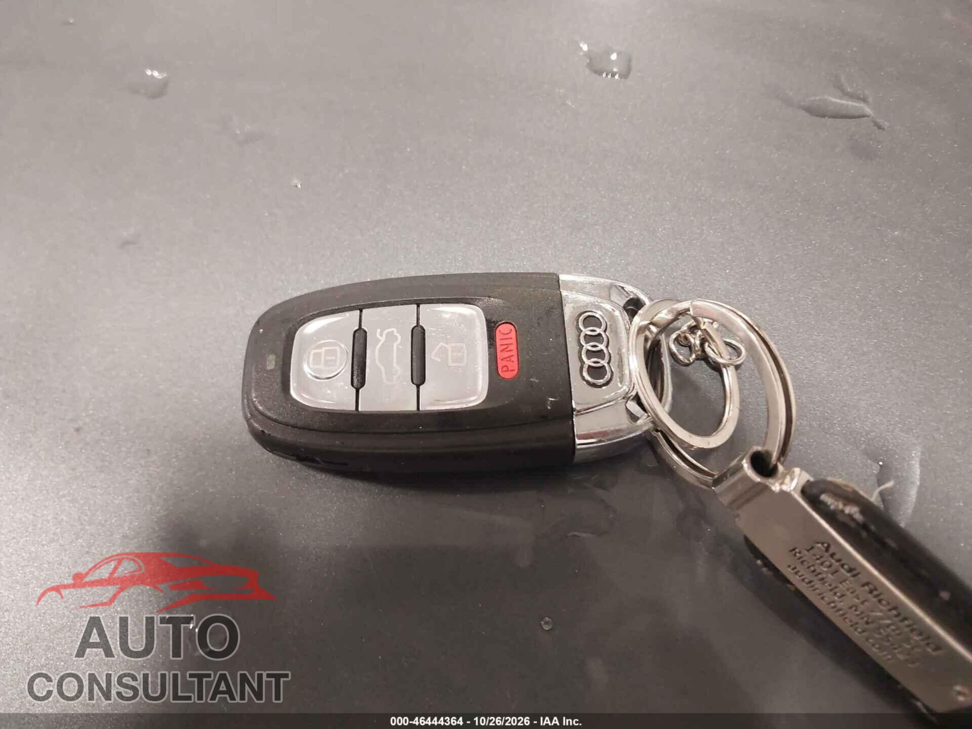 AUDI A4 2014 - WAUFFAFL7EN036694