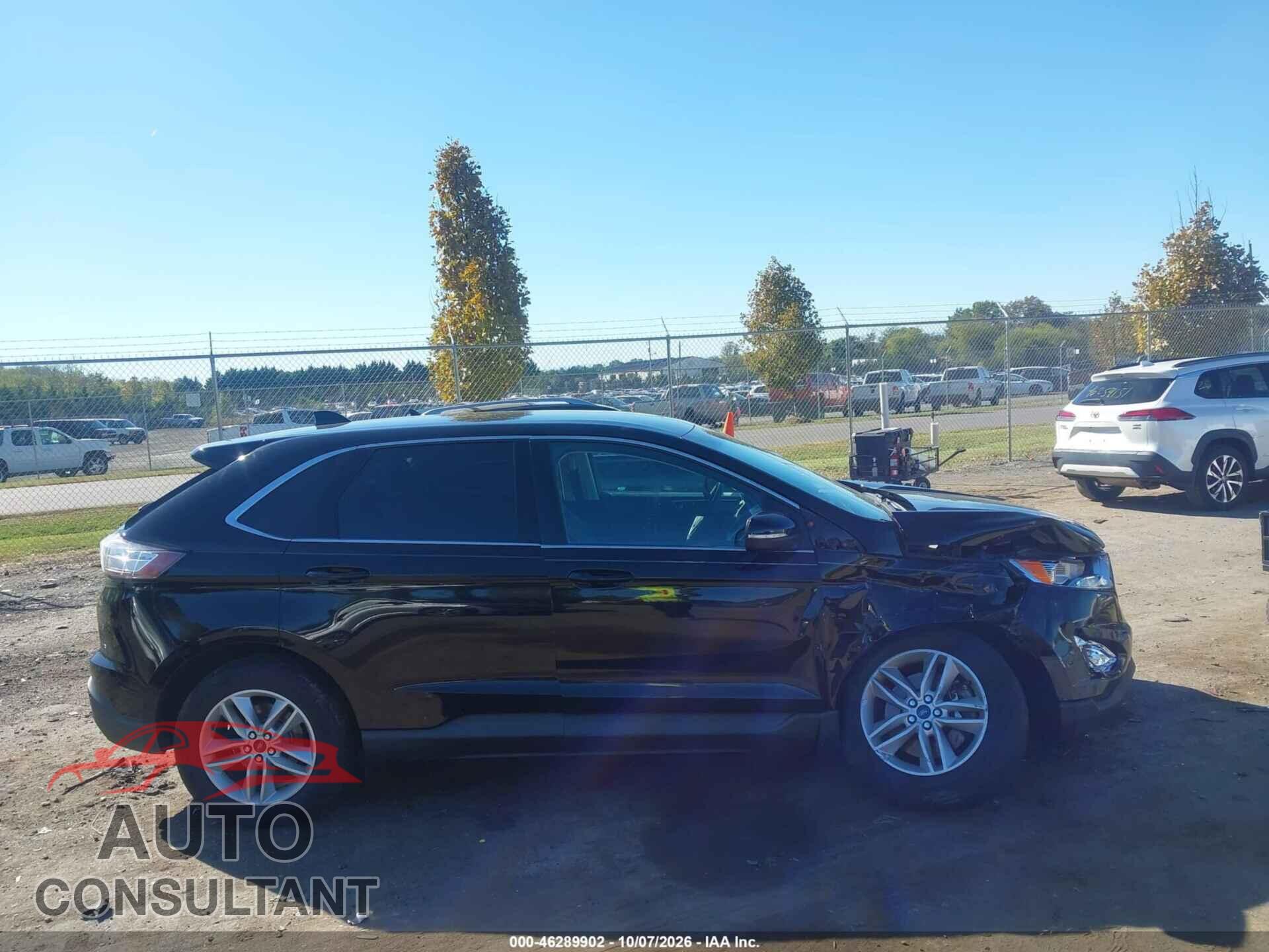 FORD EDGE 2018 - 2FMPK4J95JBB23687