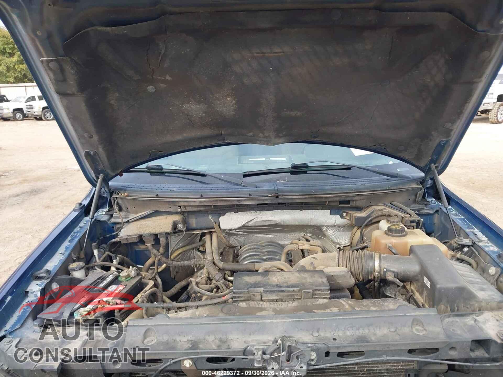 FORD F-150 2012 - 1FTFW1EF6CKD34991