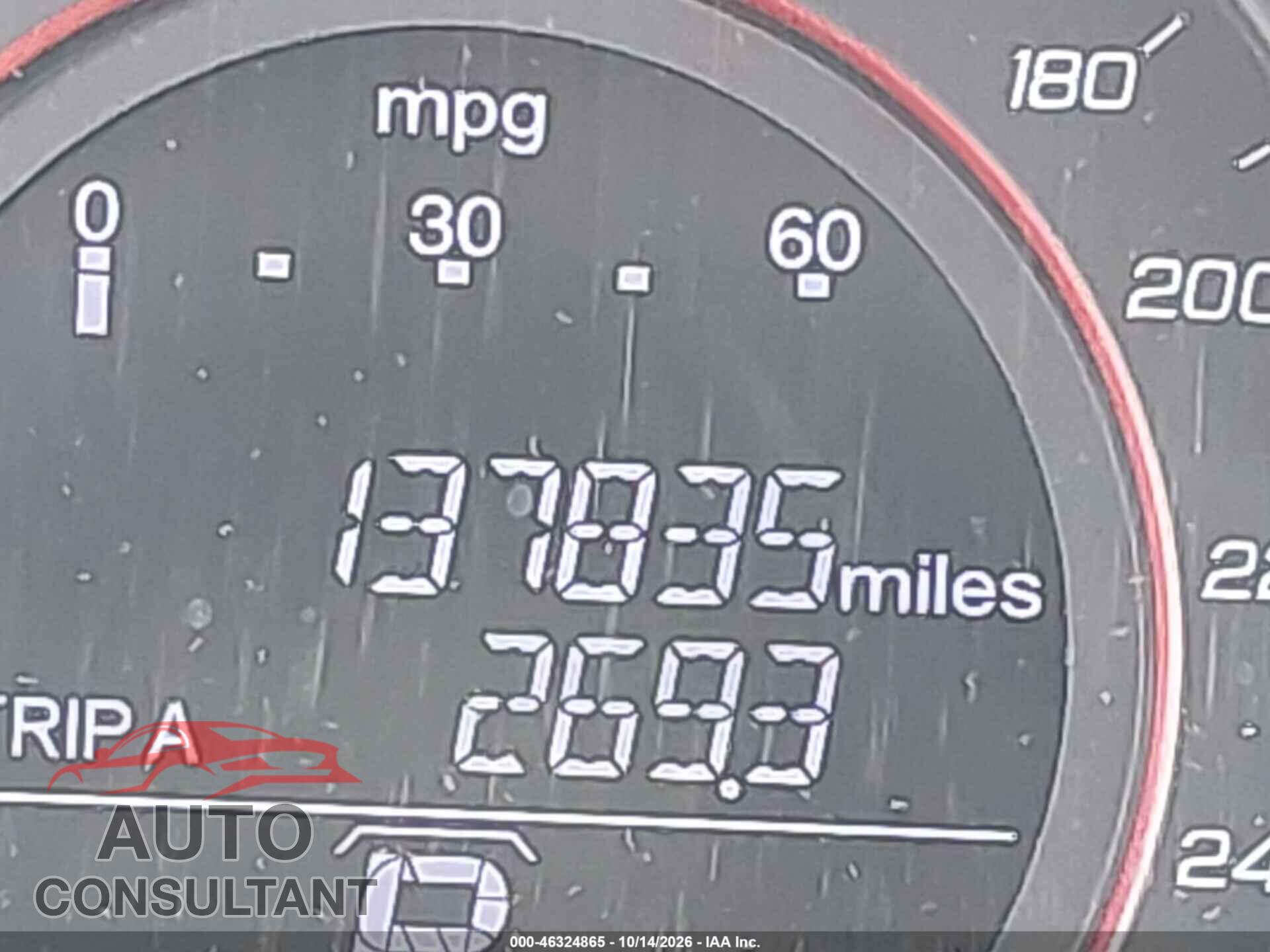 HONDA ACCORD 2015 - 1HGCR2F5XFA187267