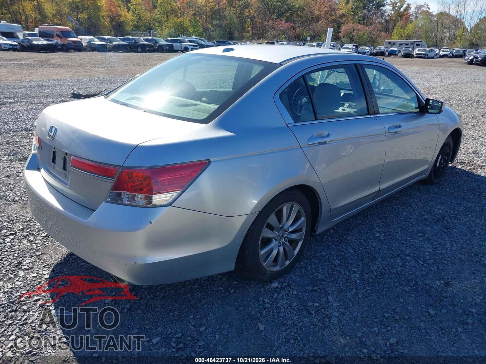 HONDA ACCORD 2012 - 1HGCP2F83CA119615