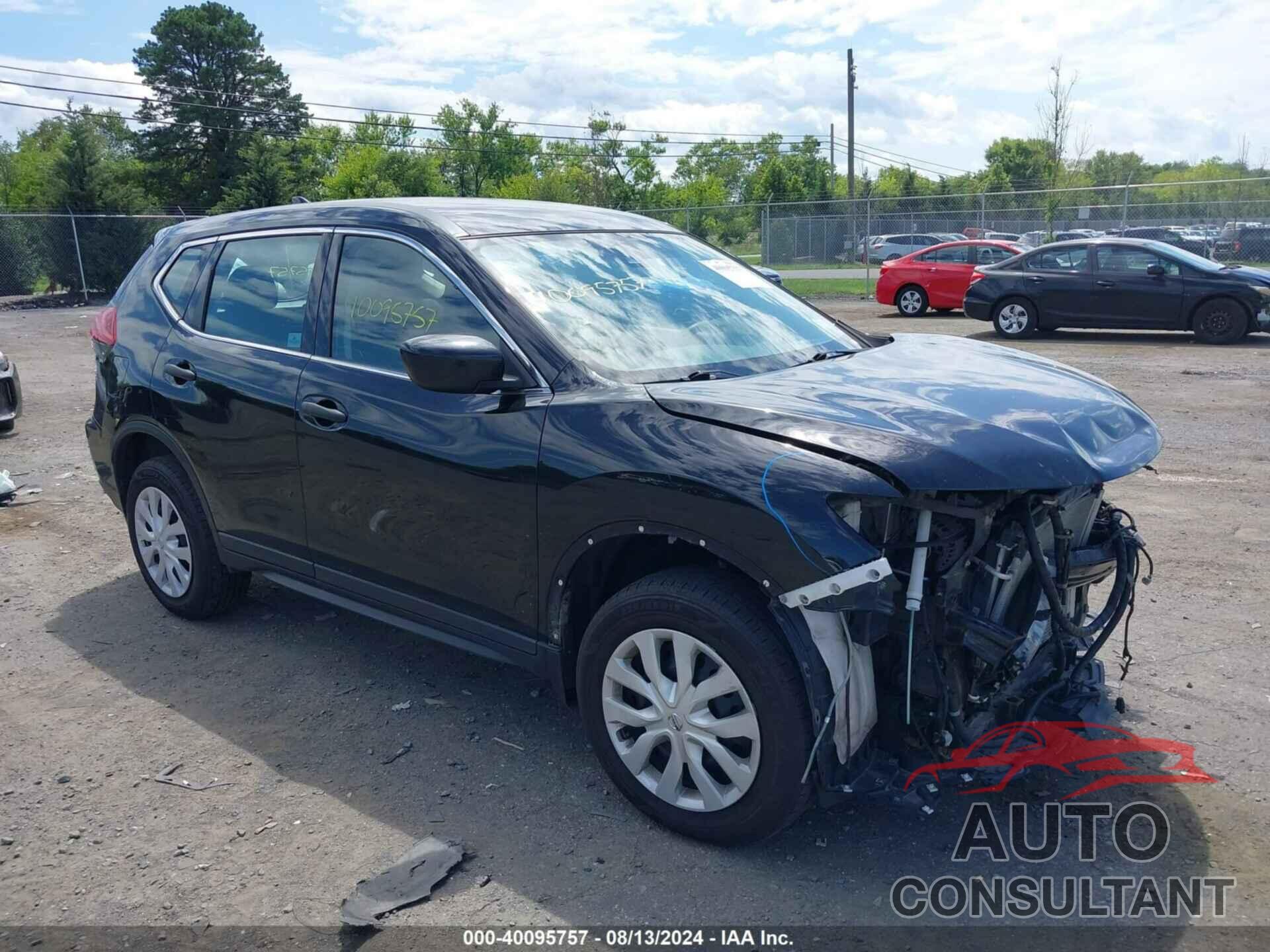 NISSAN ROGUE 2019 - 5N1AT2MV5KC840592