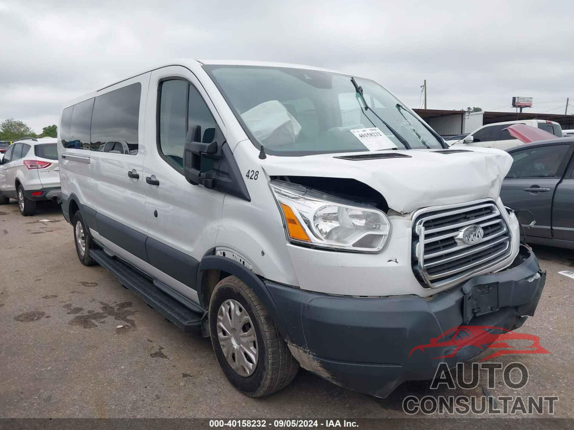FORD TRANSIT-350 2015 - 1FBZX2YG8FKA97806