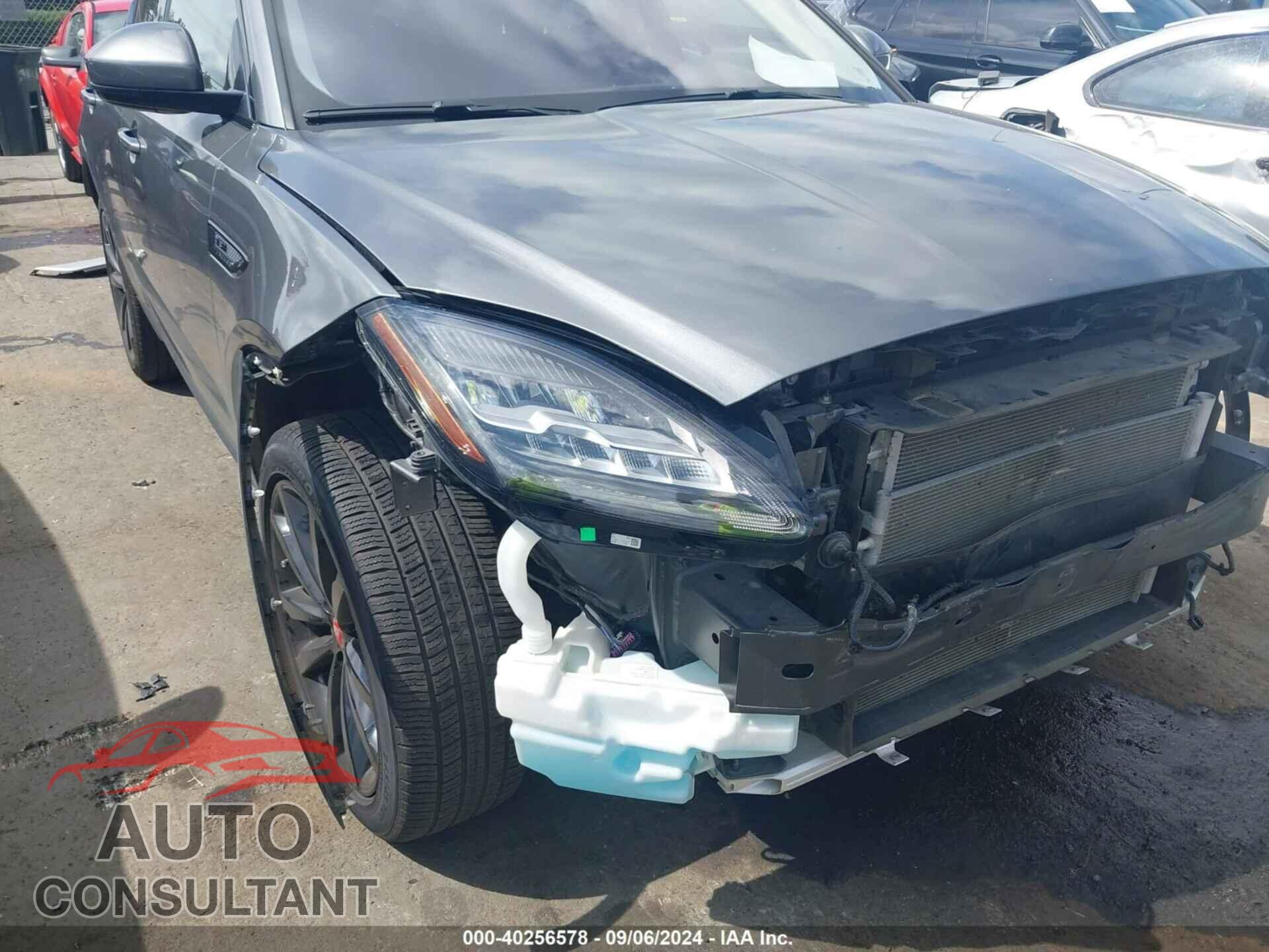 JAGUAR E-PACE 2019 - SADFJ2FX6K1Z48041