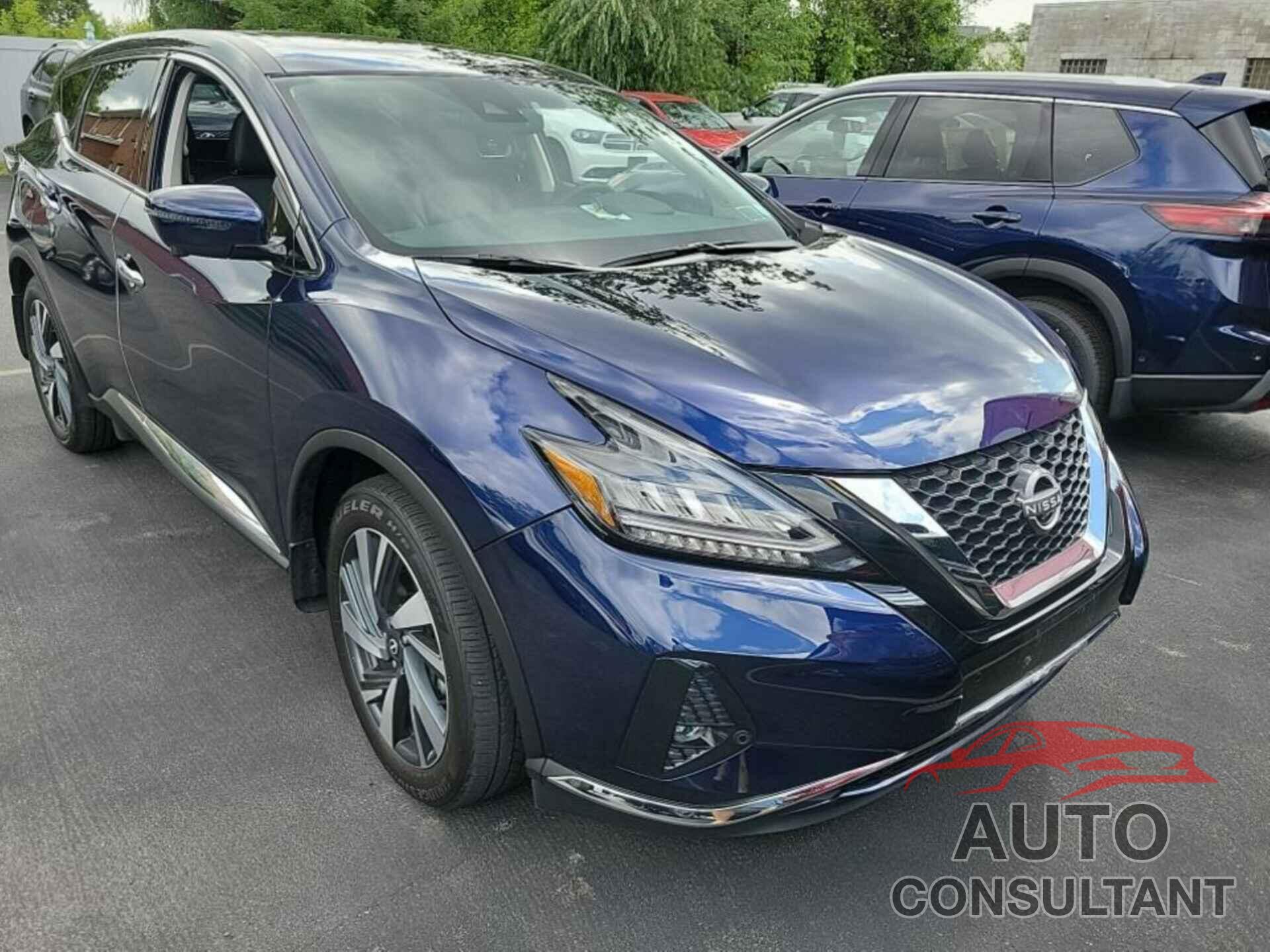 NISSAN MURANO 2023 - 5N1AZ2CS5PC125728