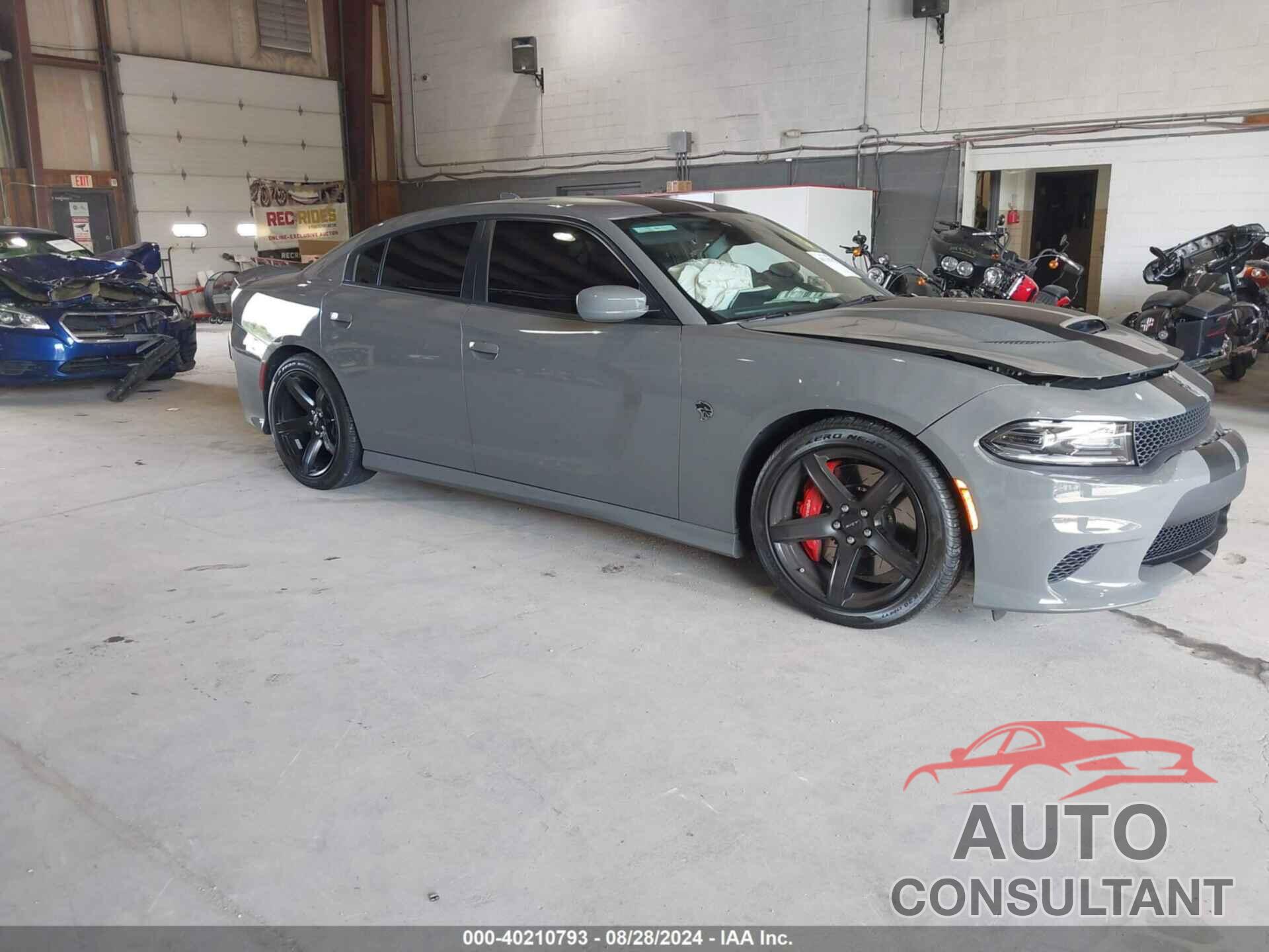 DODGE CHARGER 2017 - 2C3CDXL99HH638490