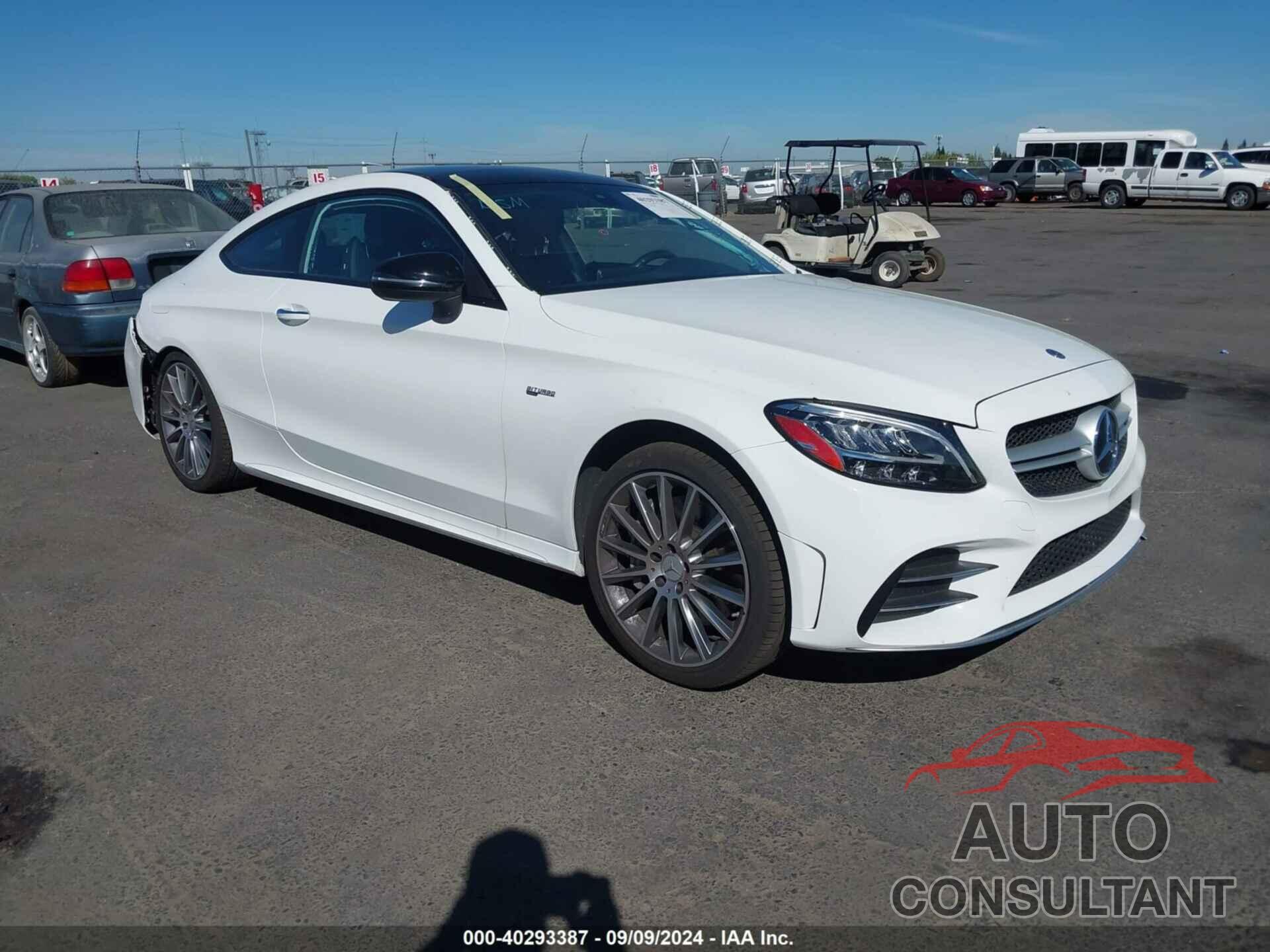 MERCEDES-BENZ AMG C 43 2019 - WDDWJ6EB8KF840070